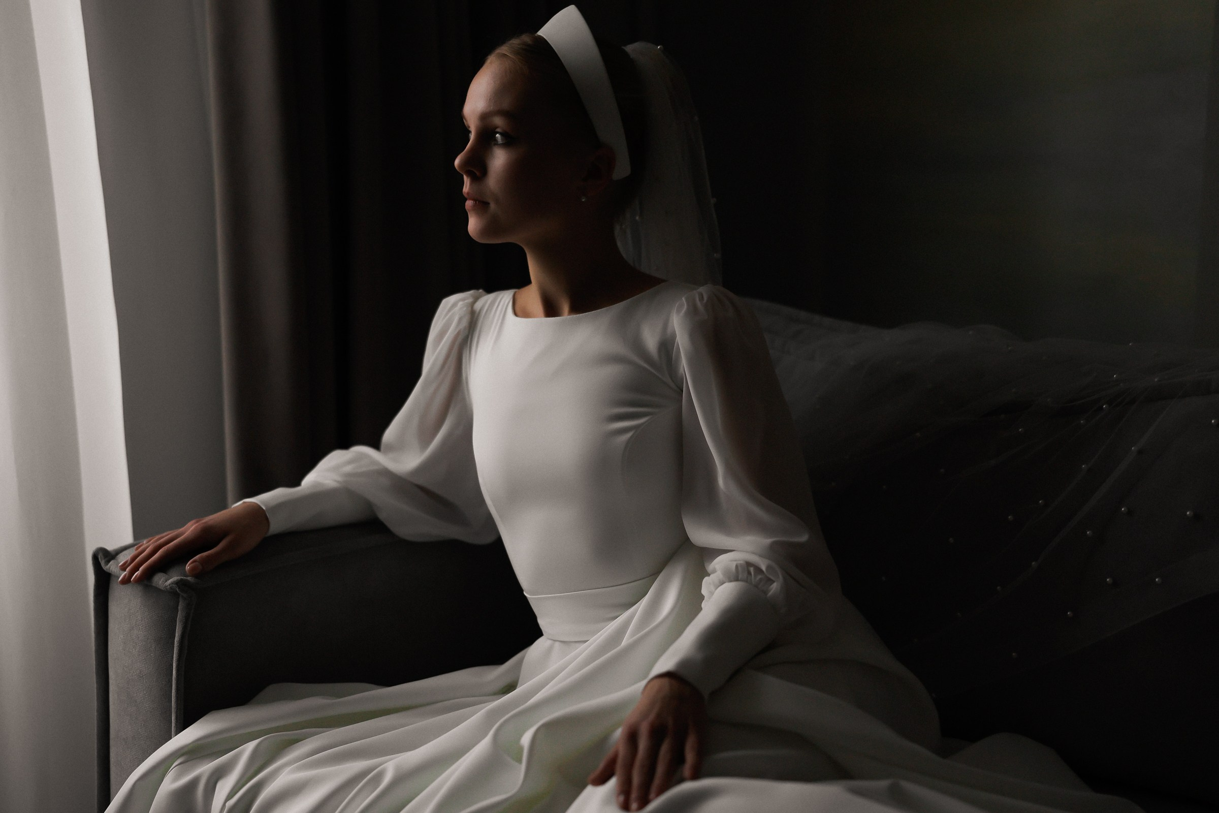 Марго и Михаил. 2023. Свадебный фотограф Великий Новгород Станислав Кособудский