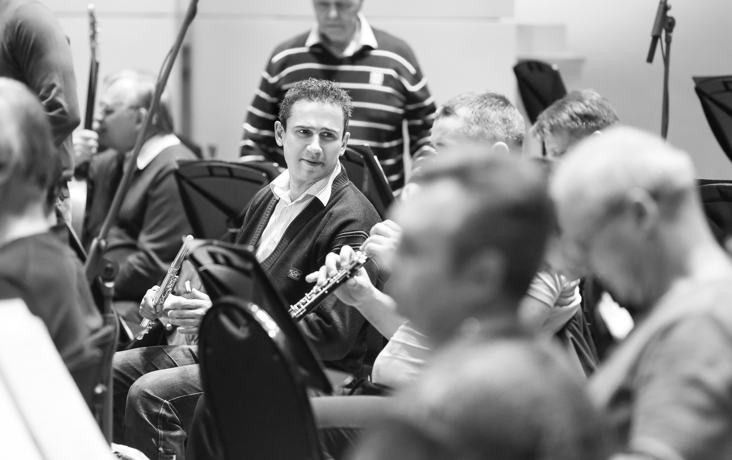 Концерт «Один виток вокруг планеты» ко Дню космонавтики. Дарья Письменюк / Darya Leitstern — фотограф, музыкант, журналист, путешественник