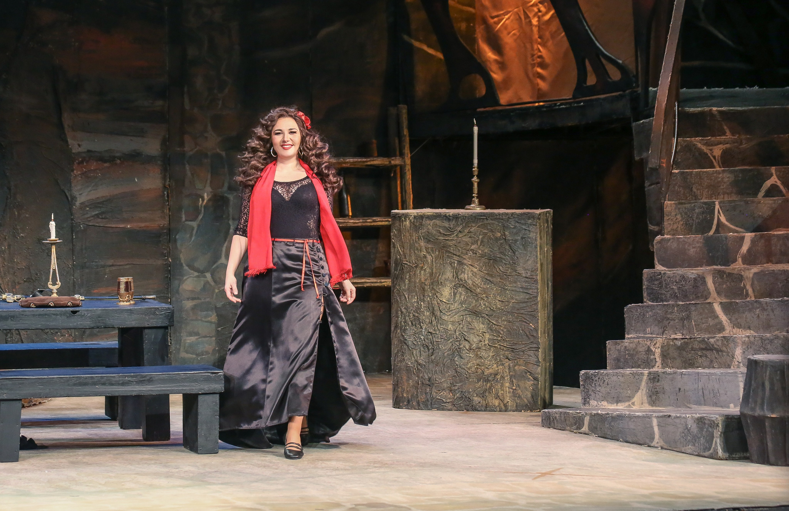 «Риголетто» (2016 год). Дарья Письменюк / Darya Leitstern — фотограф, музыкант, журналист, путешественник