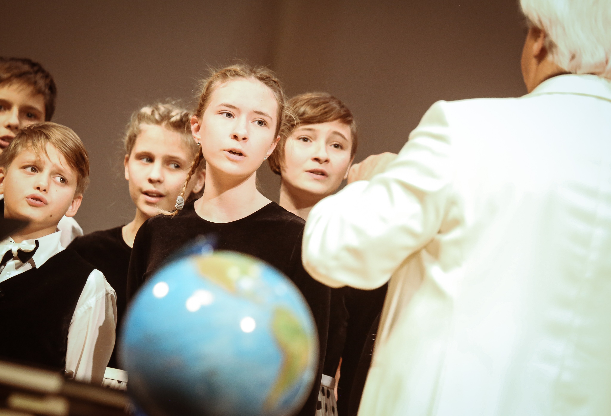 Прогулки по Москве с Осиповским оркестром. Дарья Письменюк / Darya Leitstern — фотограф, музыкант, журналист, путешественник