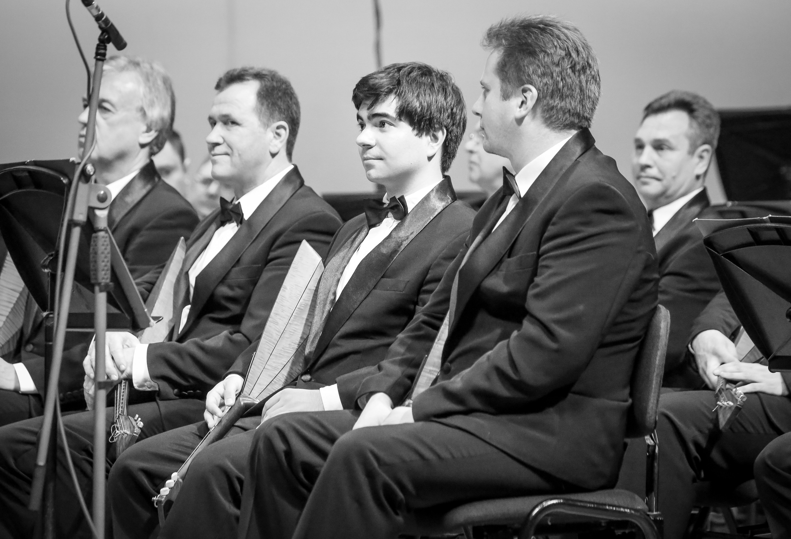 Концерт «Мировое турне» в Зале Чайковского. Дарья Письменюк / Darya Leitstern — фотограф, музыкант, журналист, путешественник