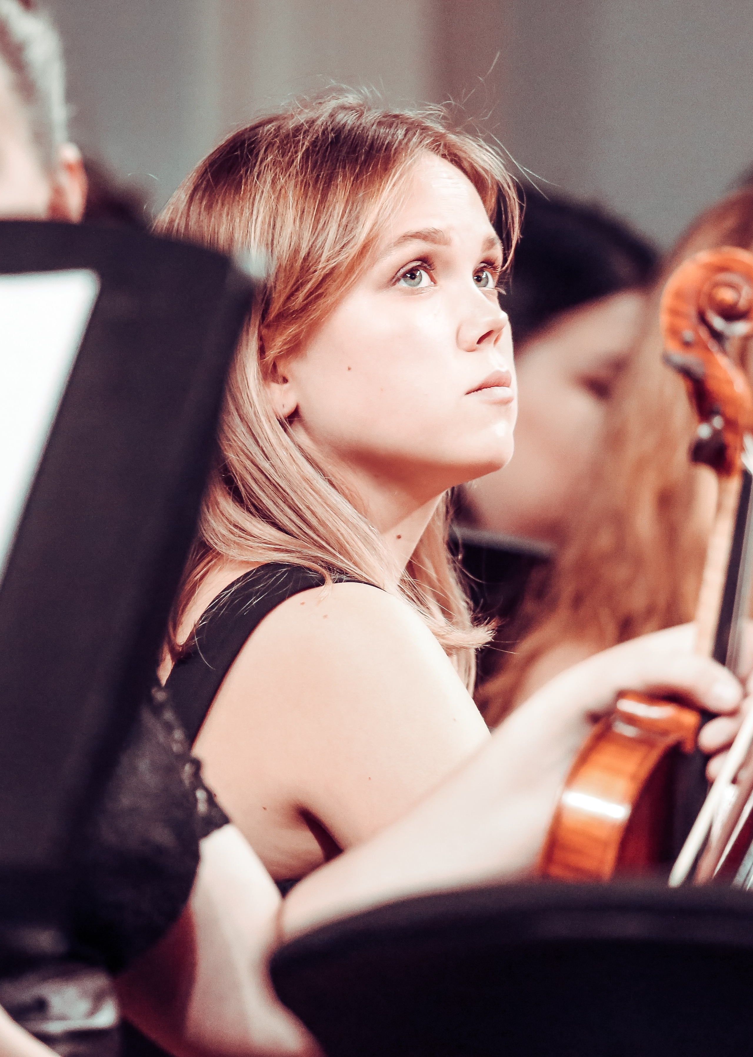 Концерт в Рахманиновском зале 14.09.2019. Дарья Письменюк / Darya Leitstern — фотограф, музыкант, журналист, путешественник