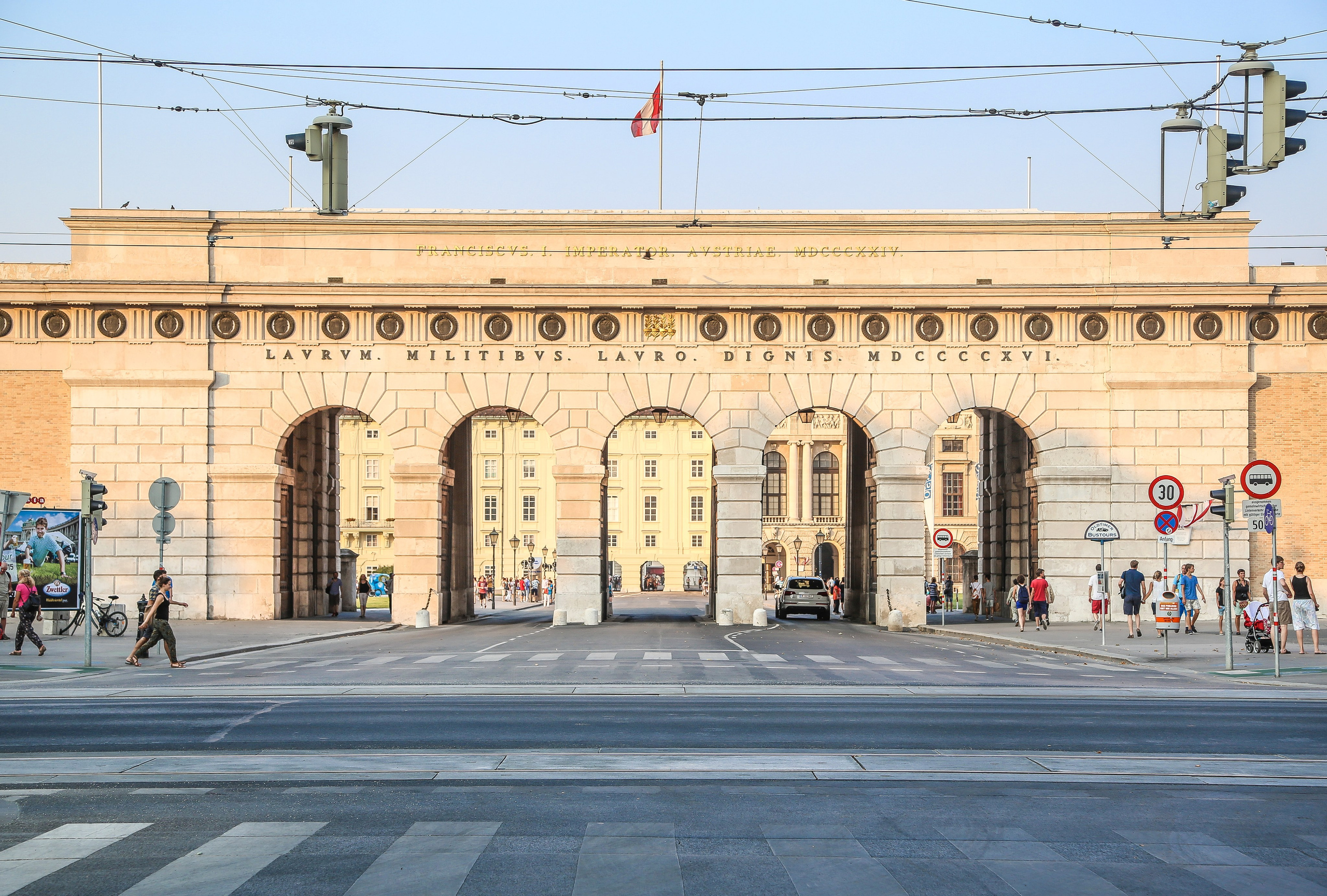 Австрия: Венский Хофбург. Дарья Письменюк / Darya Leitstern — фотограф, музыкант, журналист, путешественник
