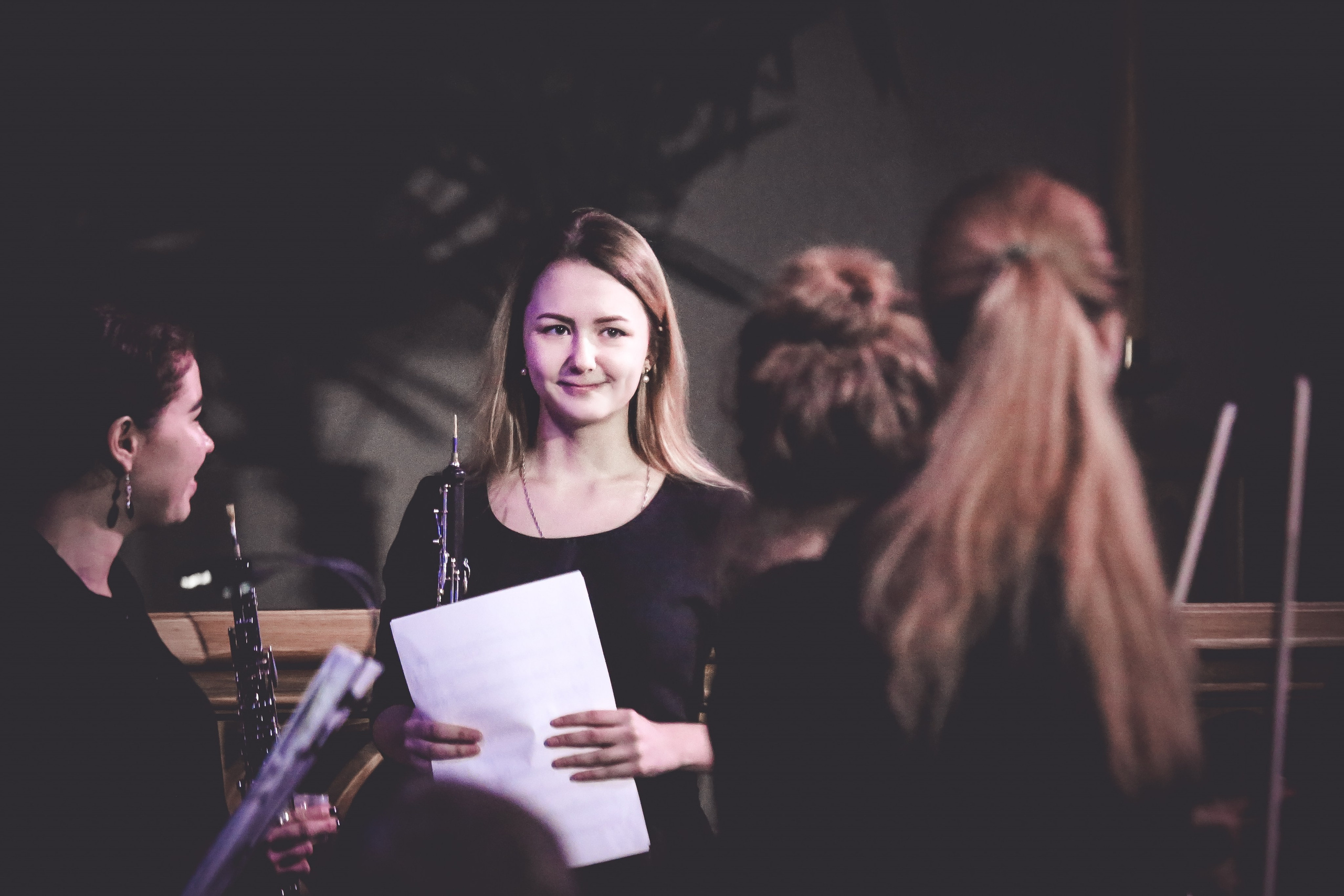 Концерт в лютеранском Соборе Петра и Павла. Дарья Письменюк / Darya Leitstern — фотограф, музыкант, журналист, путешественник