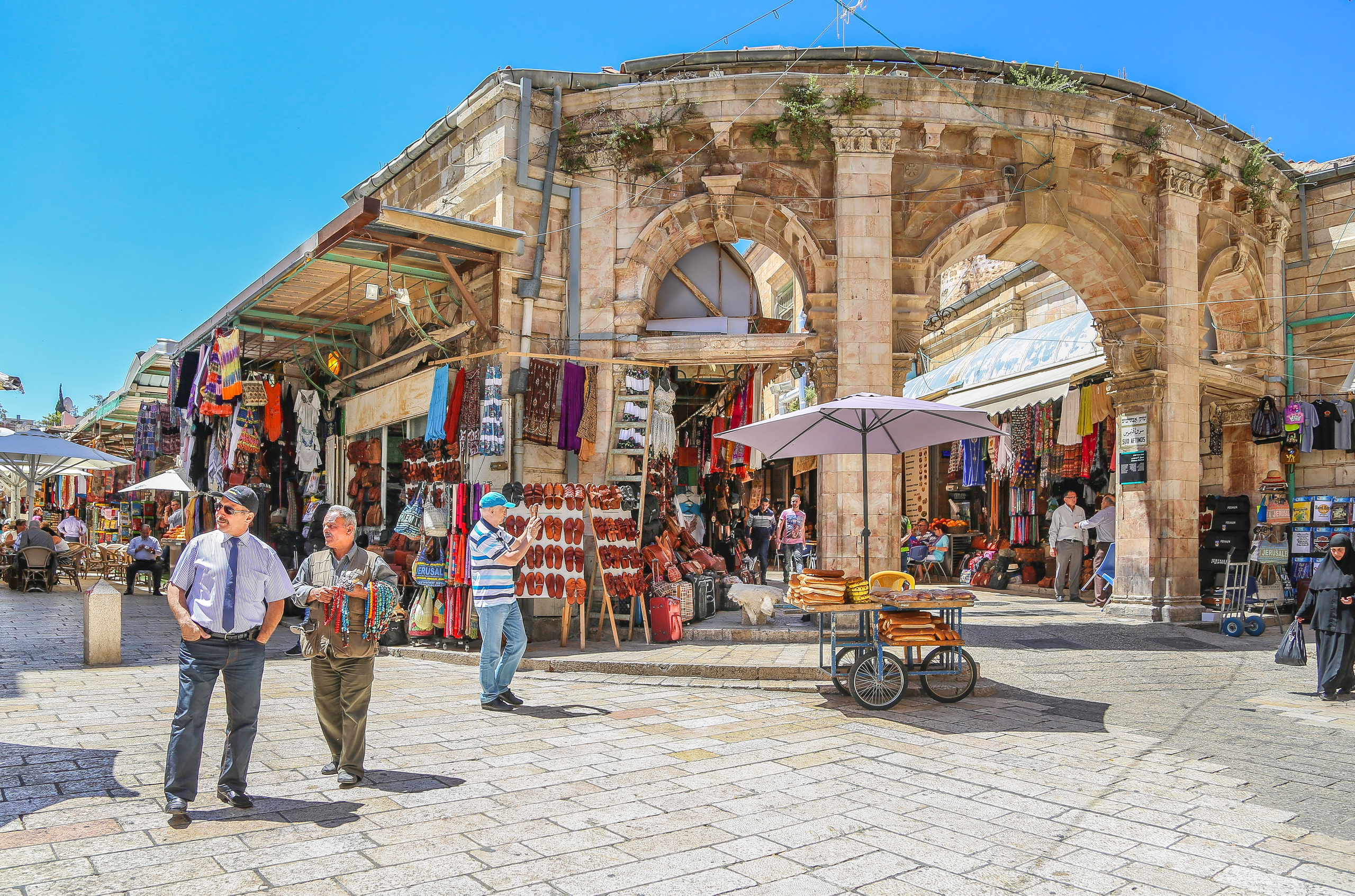Израиль: Иерусалим. Дарья Письменюк / Darya Leitstern — фотограф, музыкант, журналист, путешественник