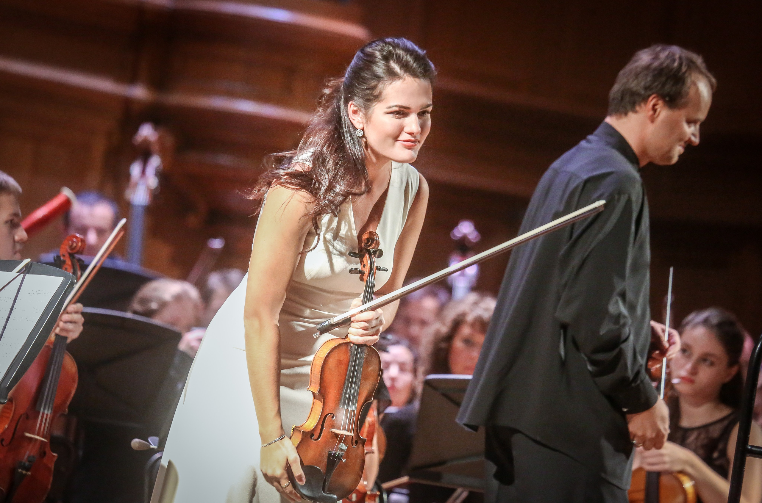 Путешествие из Вены в Москву — Музыкальная академия. Дарья Письменюк / Darya Leitstern — фотограф, музыкант, журналист, путешественник