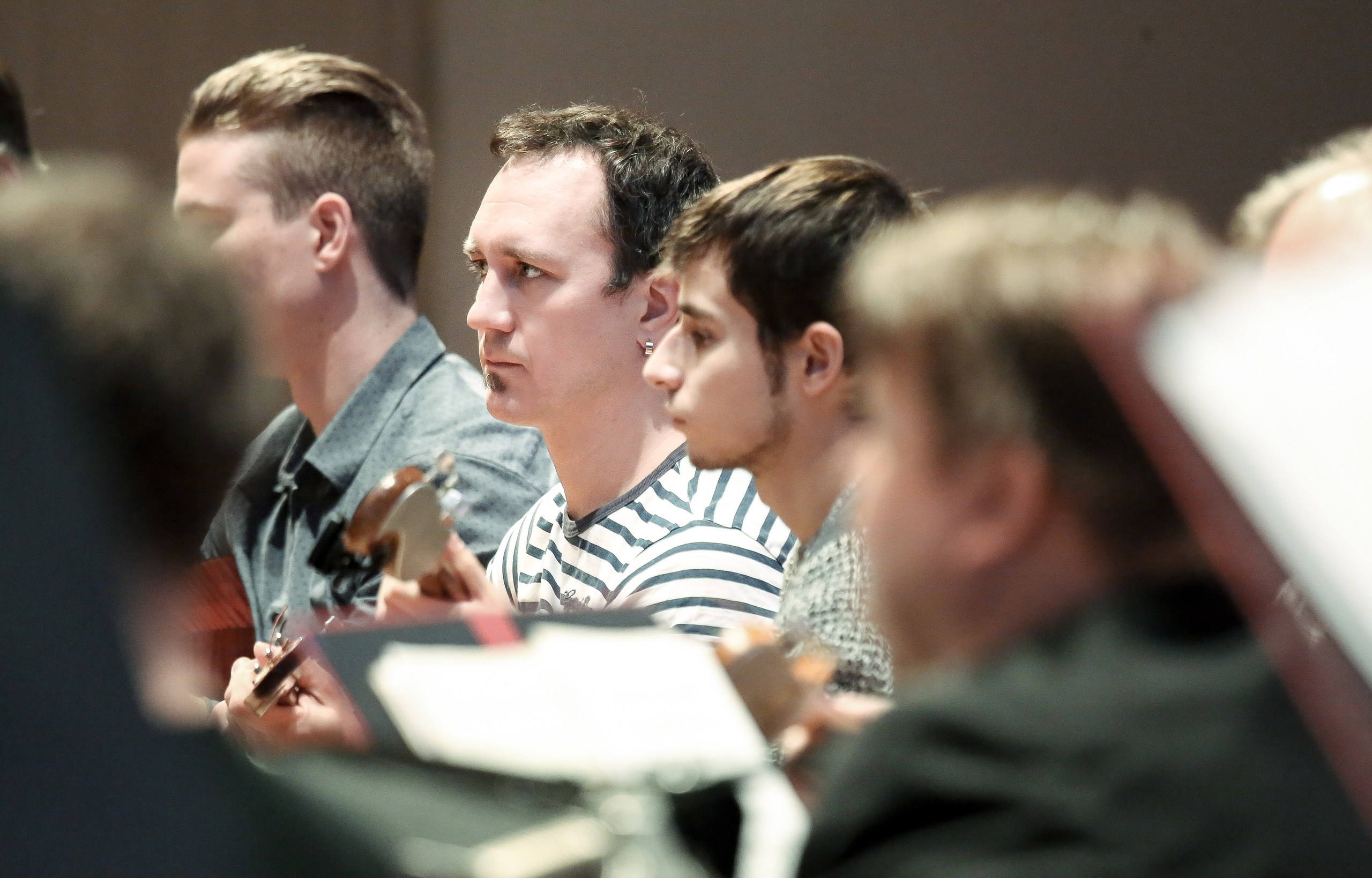 Christmas in Blue. Дарья Письменюк / Darya Leitstern — фотограф, музыкант, журналист, путешественник