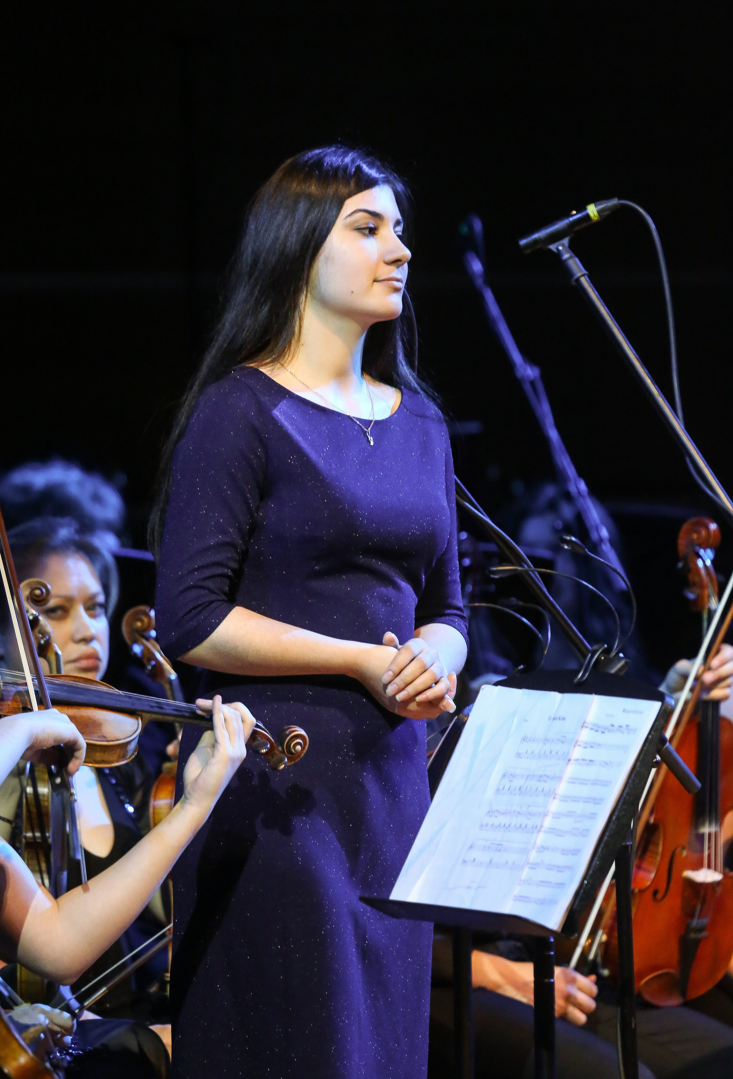 Музыкальные таланты Содружества. Дарья Письменюк / Darya Leitstern — фотограф, музыкант, журналист, путешественник