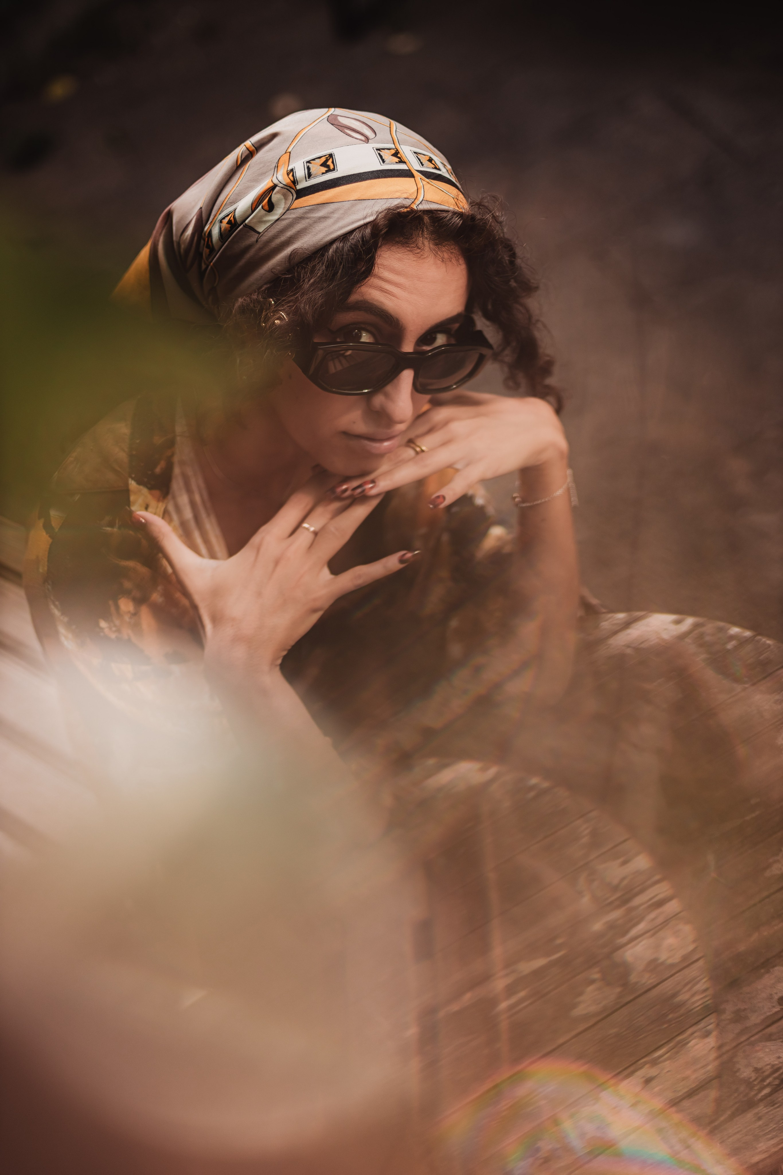 Italy in Moscow w Anna. Мариам Багдасарян