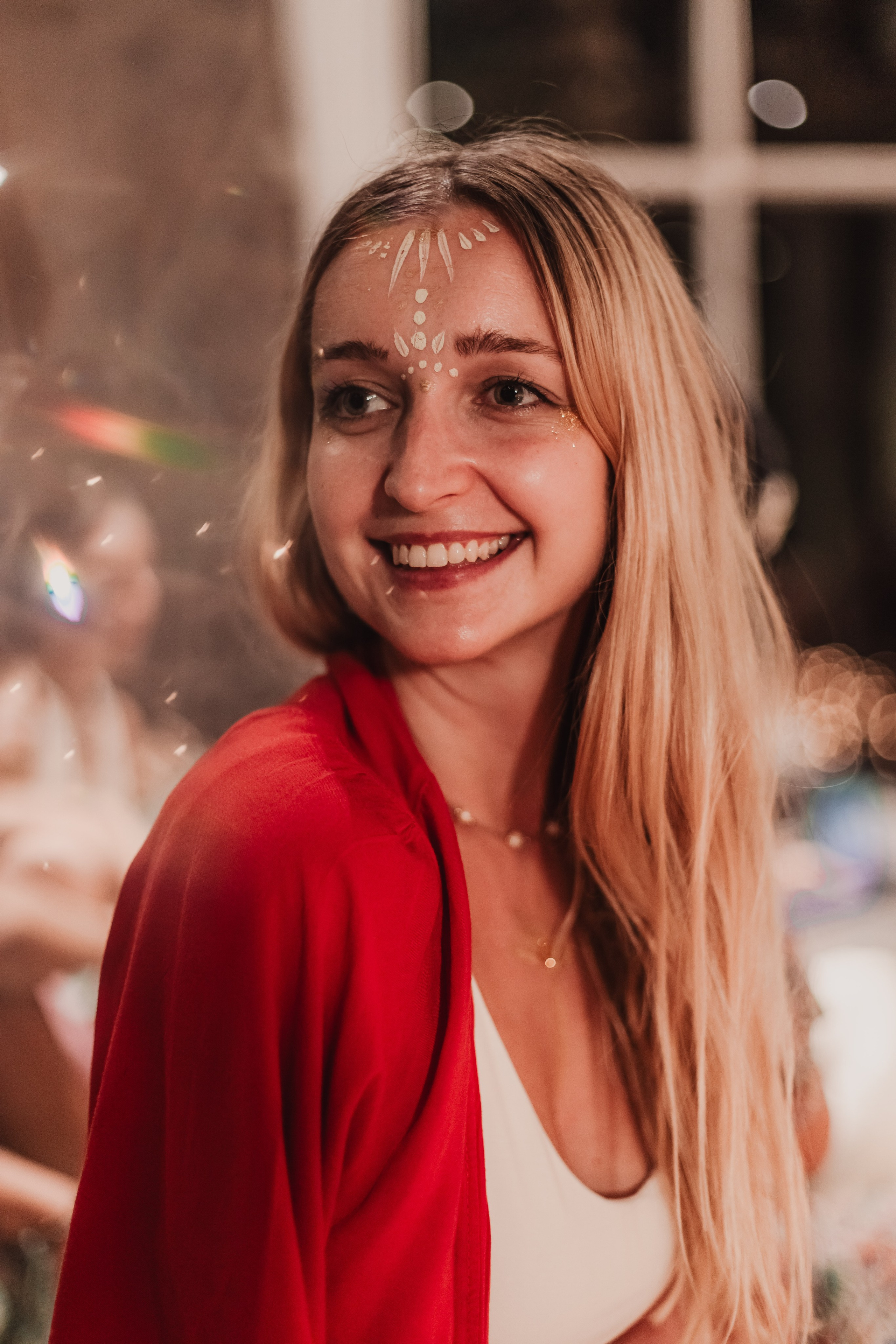 Diwali 11/11 w Bhakti Bliss celebration. Mariam Bagdasaryan