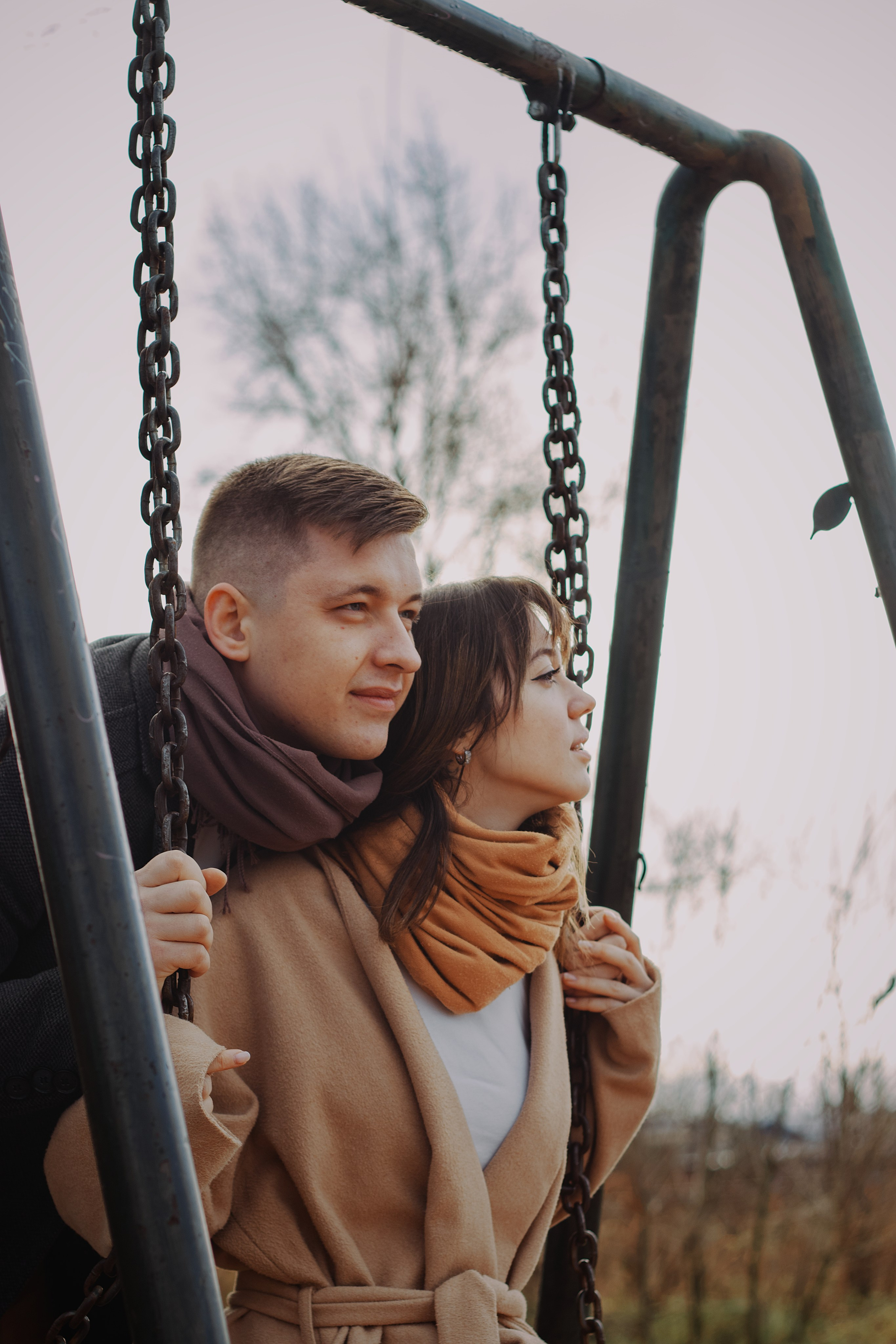 Соня и Никита. Фотограф в Санкт-Петербурге и в Москве Яшина Алина