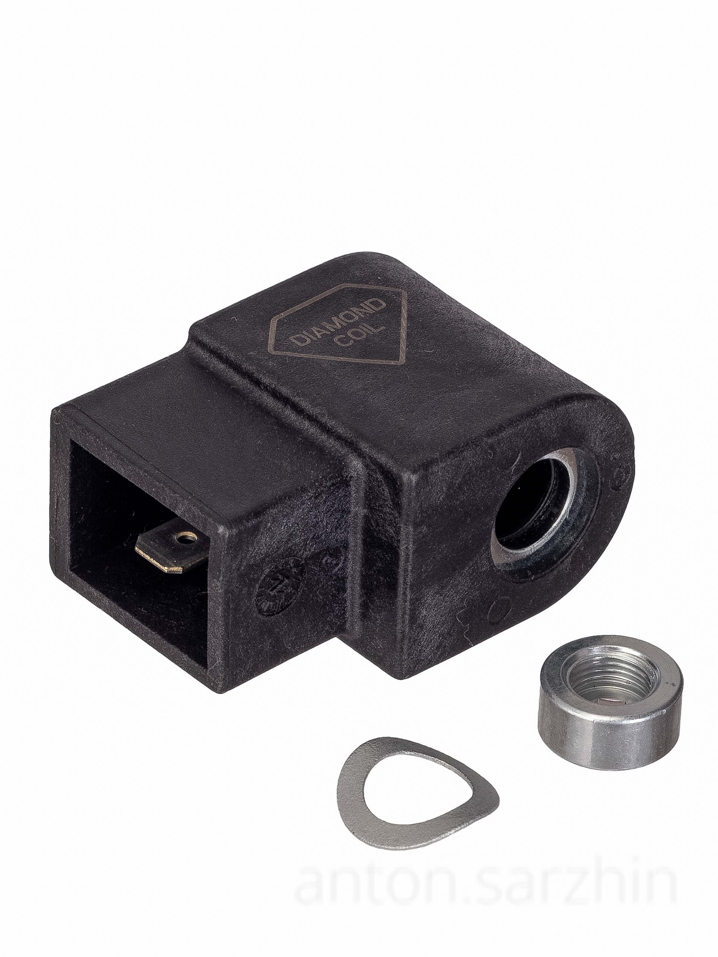 катушка эл магнитного клапана