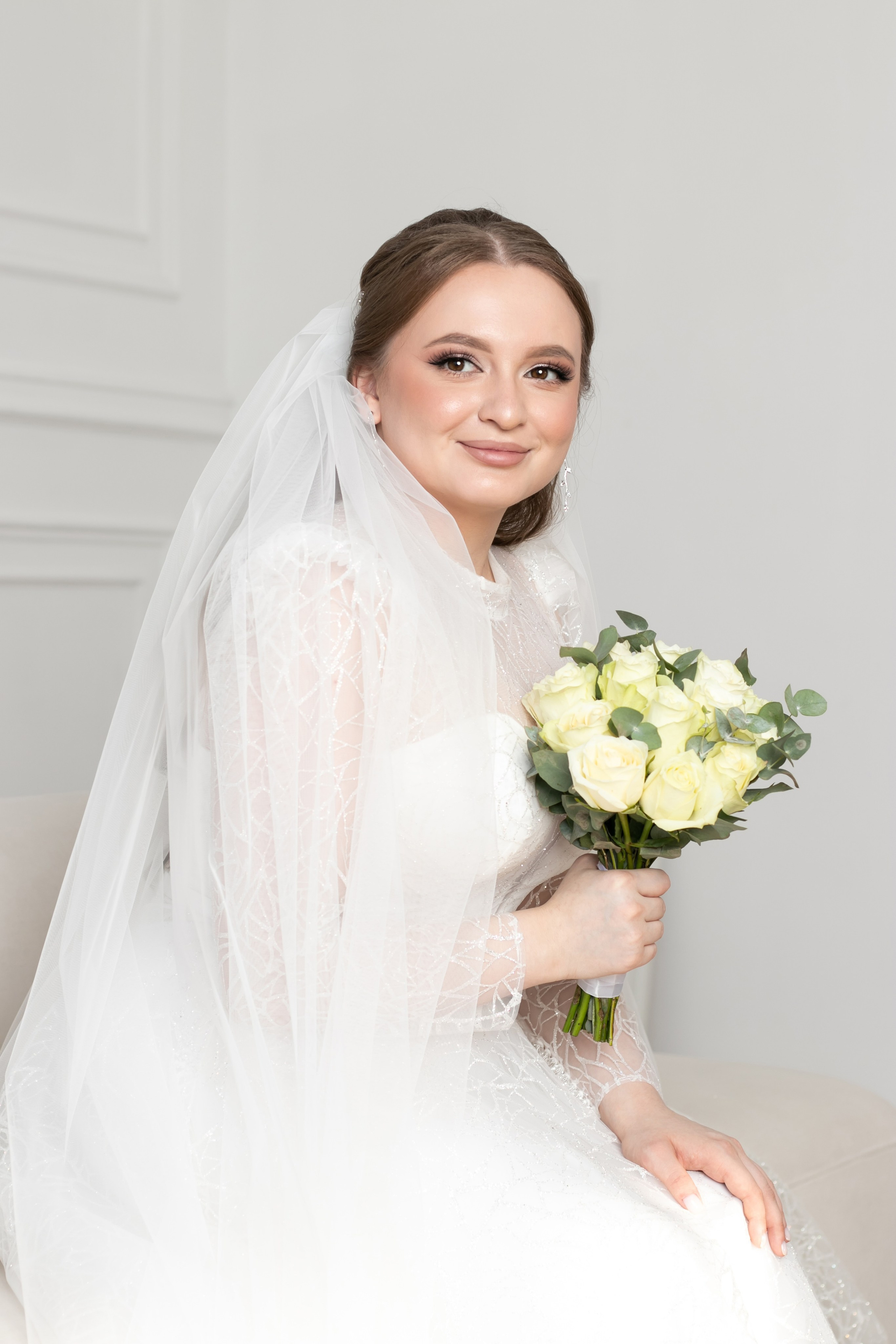 Влада и Леонид 11.11.23. Фотограф Чебоксары