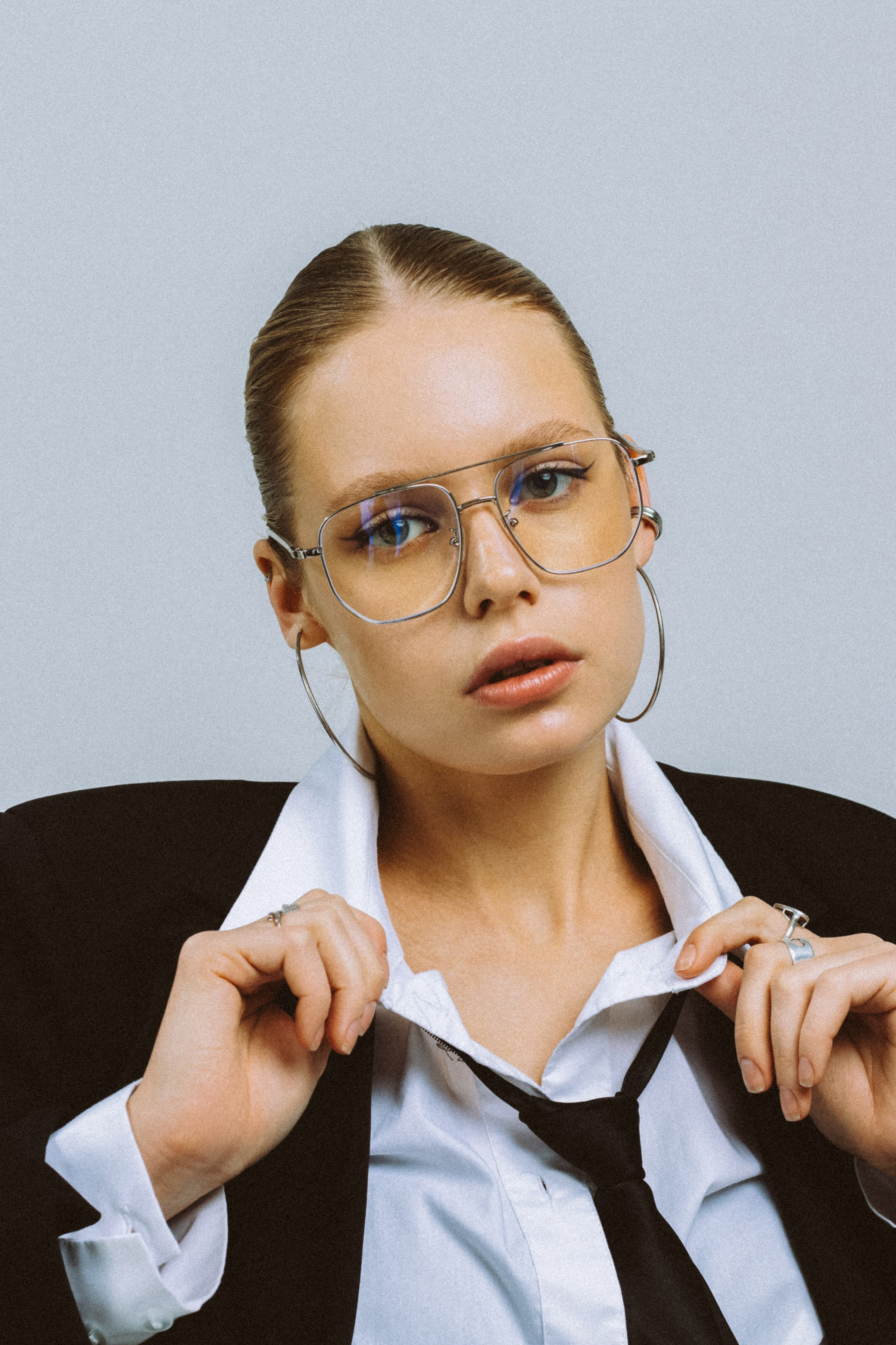 Дарья Office siren. Фотограф Чебоксары