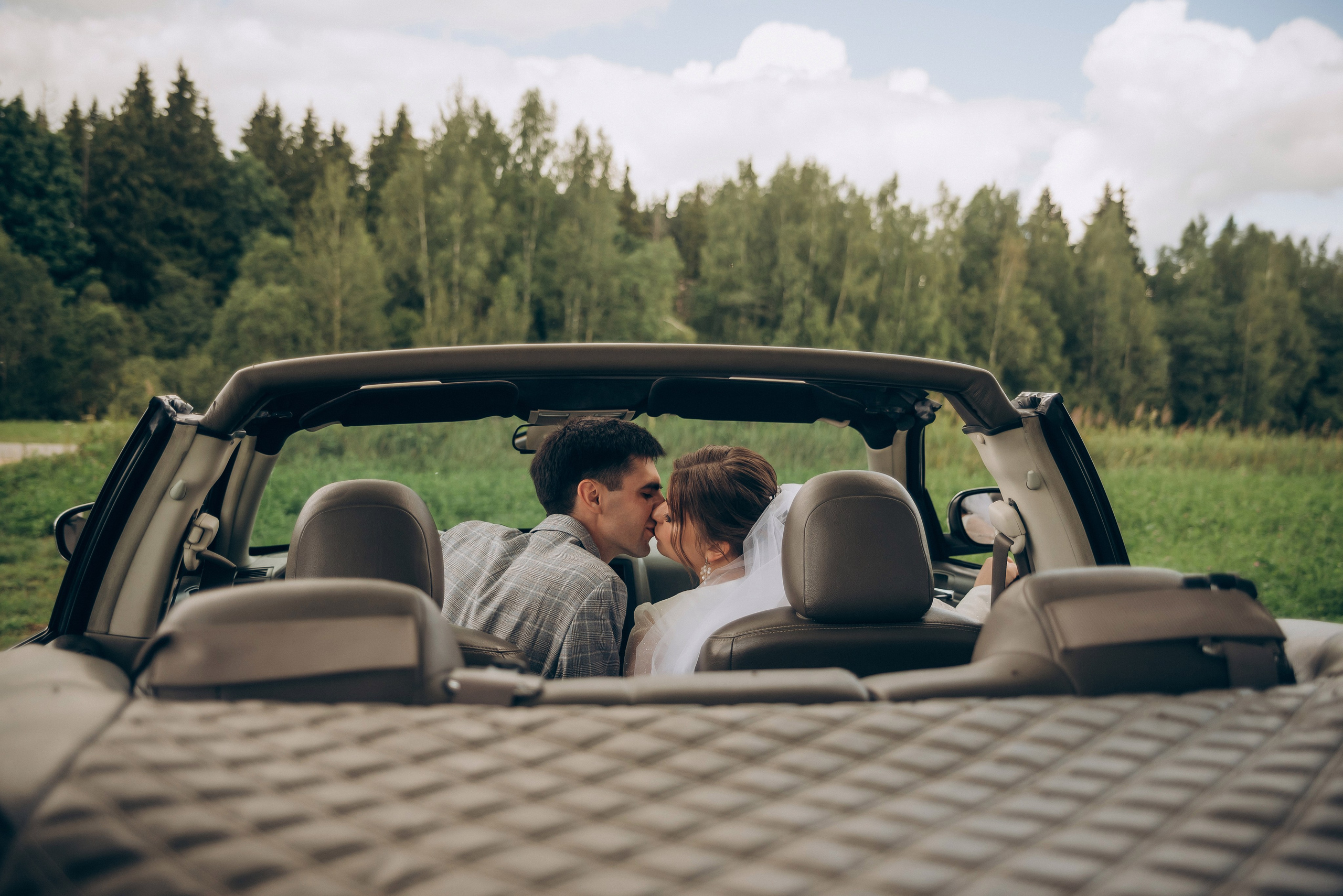 Влад и Юля 28.07.2023. Свадебный и семейный фотограф в городе Смоленске