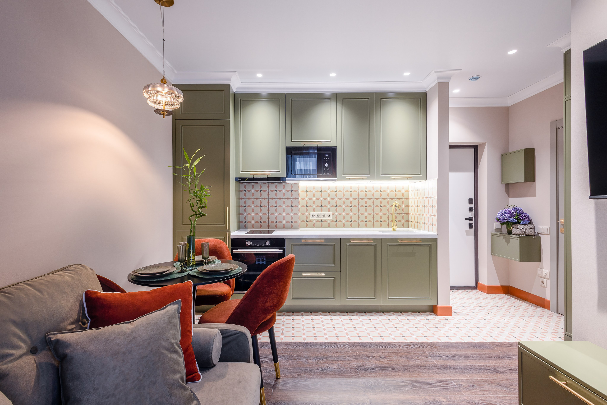 Интерьерный фотограф в Сочи Локтева Светлана