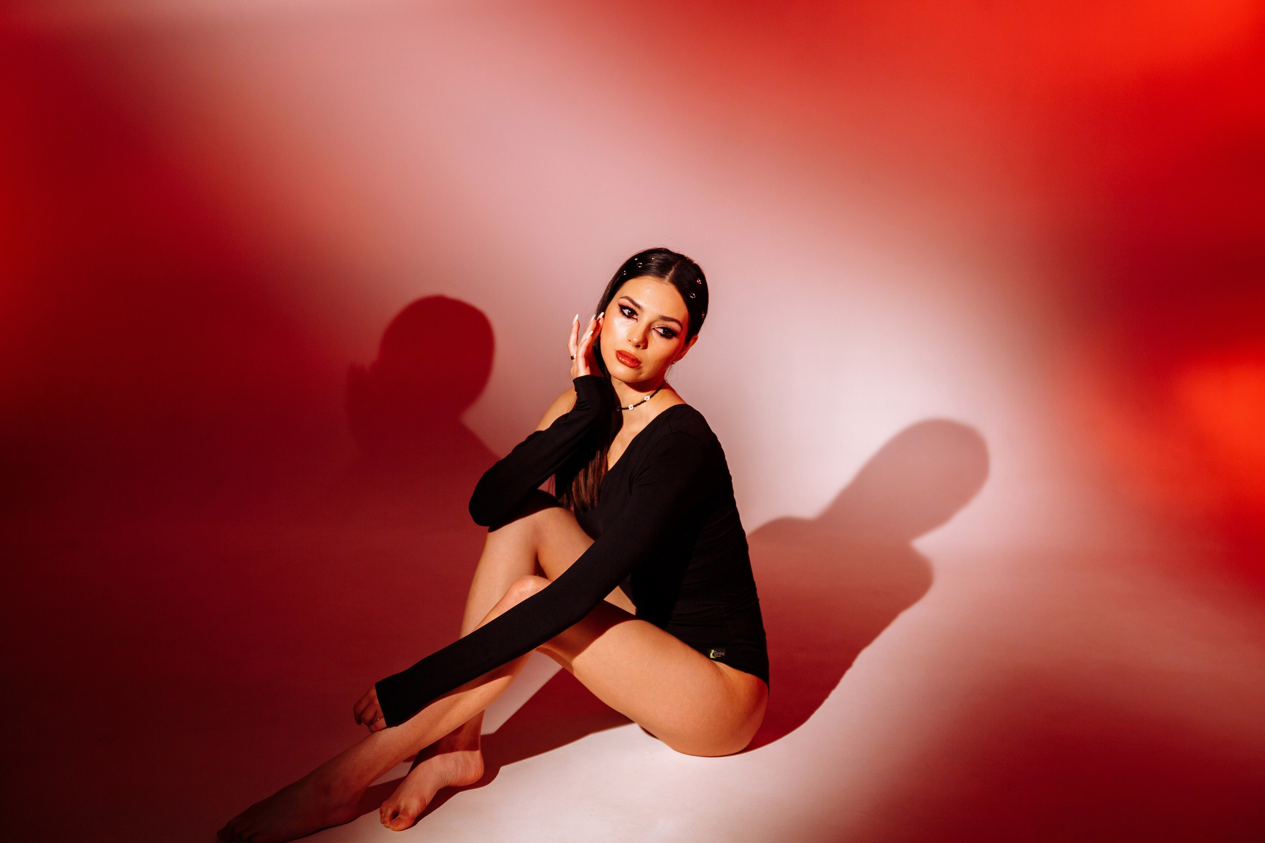 Вика. Фотограф новорожденных Тверь Диана Муляева