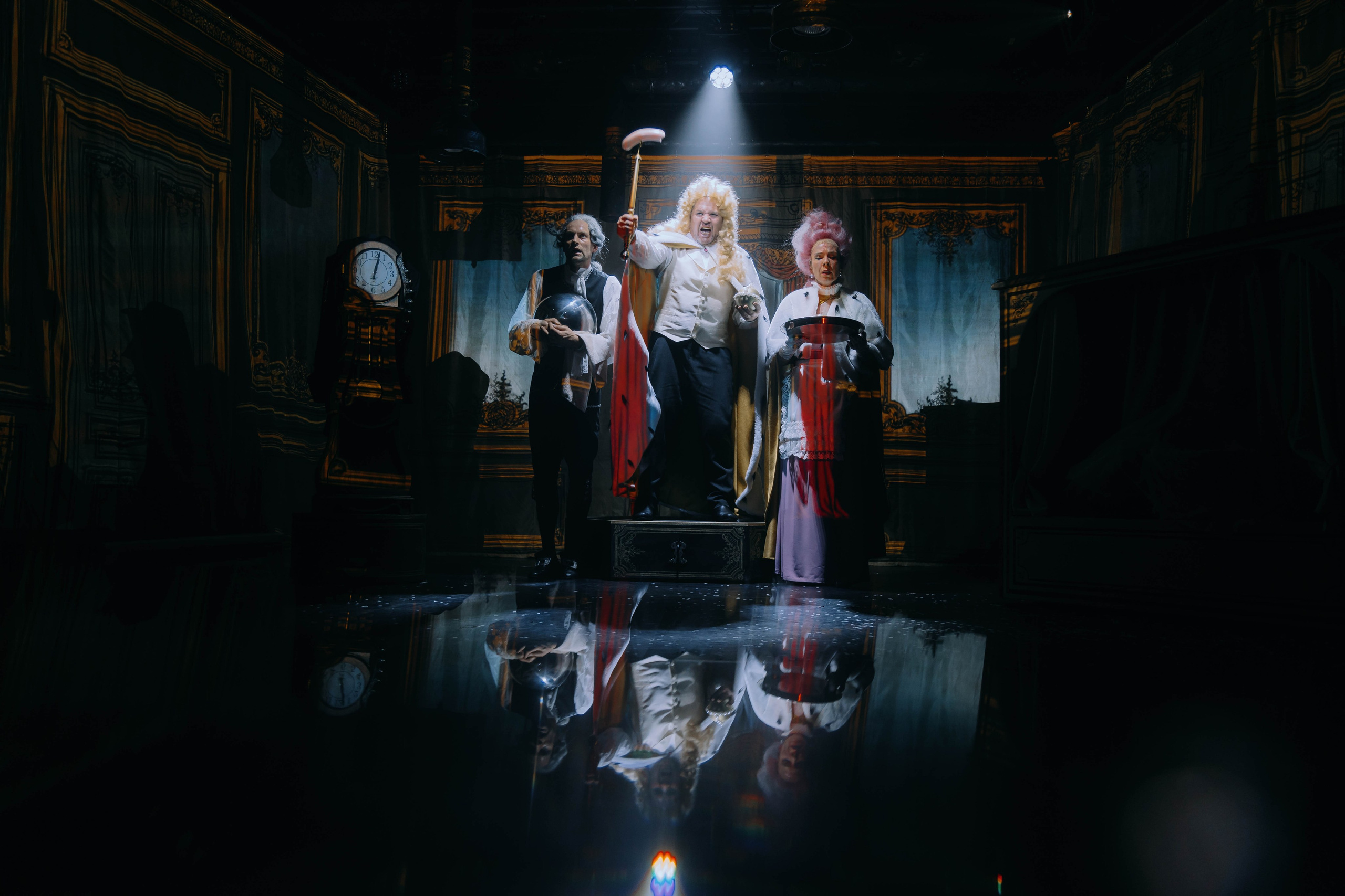 Щелкунчик. Театр Приют Комедианта. Polinanazar//Полина Назарова, фотохудожник