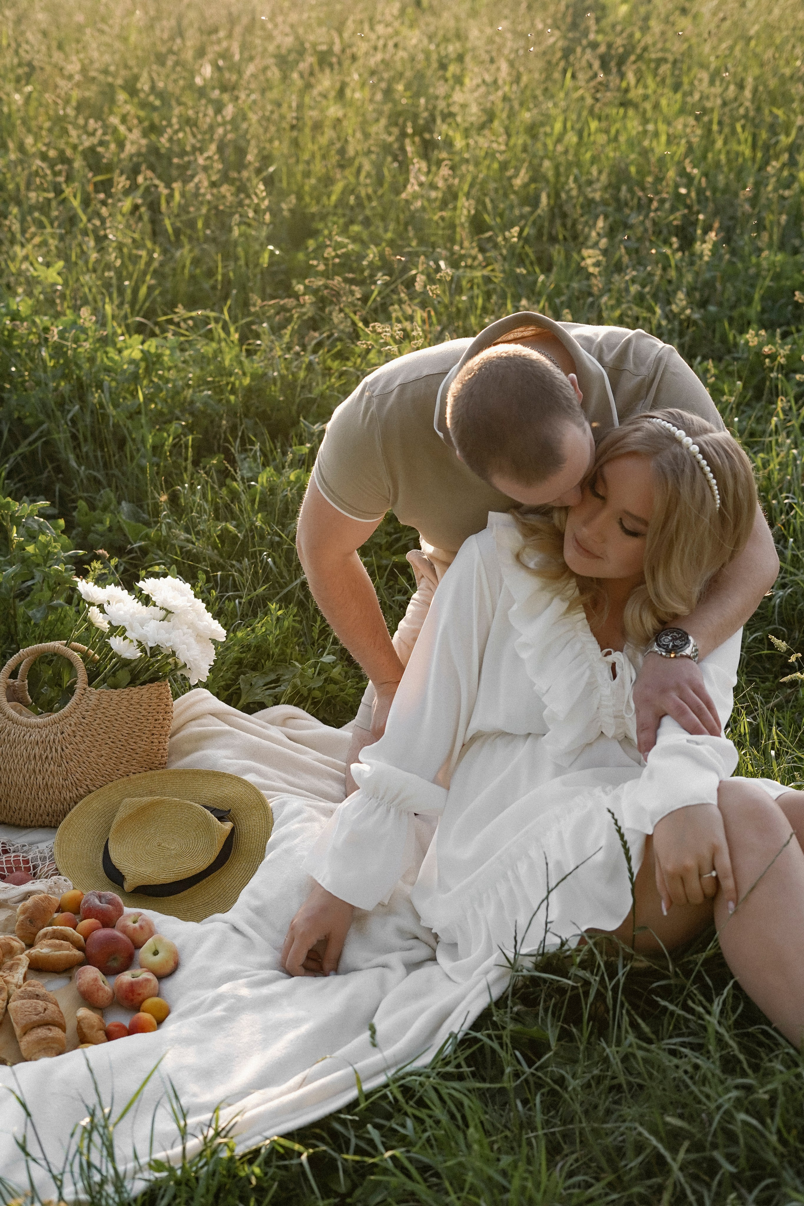 Илья и Стефания. Фотограф Москва и Серпухов