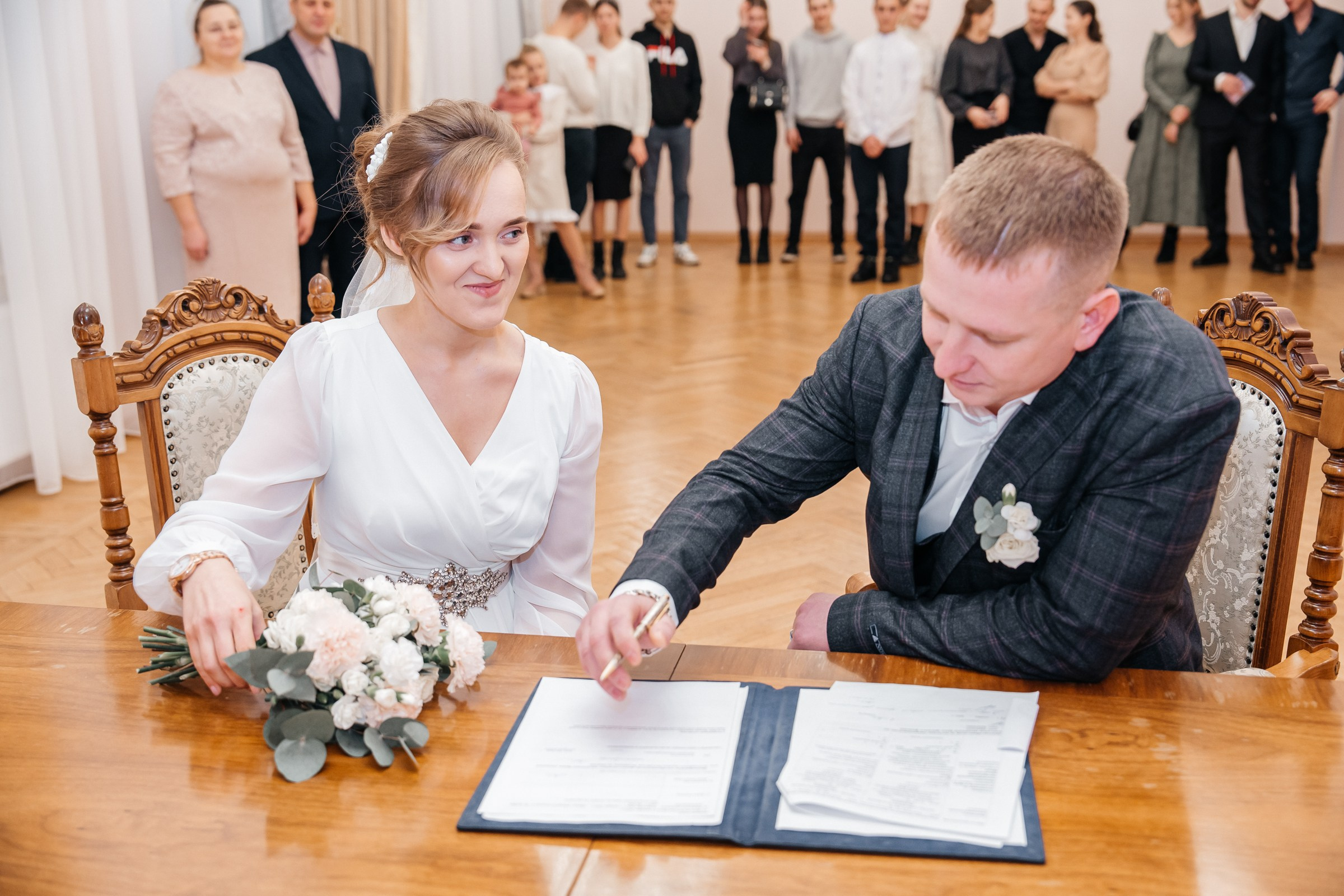 Свадьба Сергея и Светти. Фотограф Таня Смолянинова