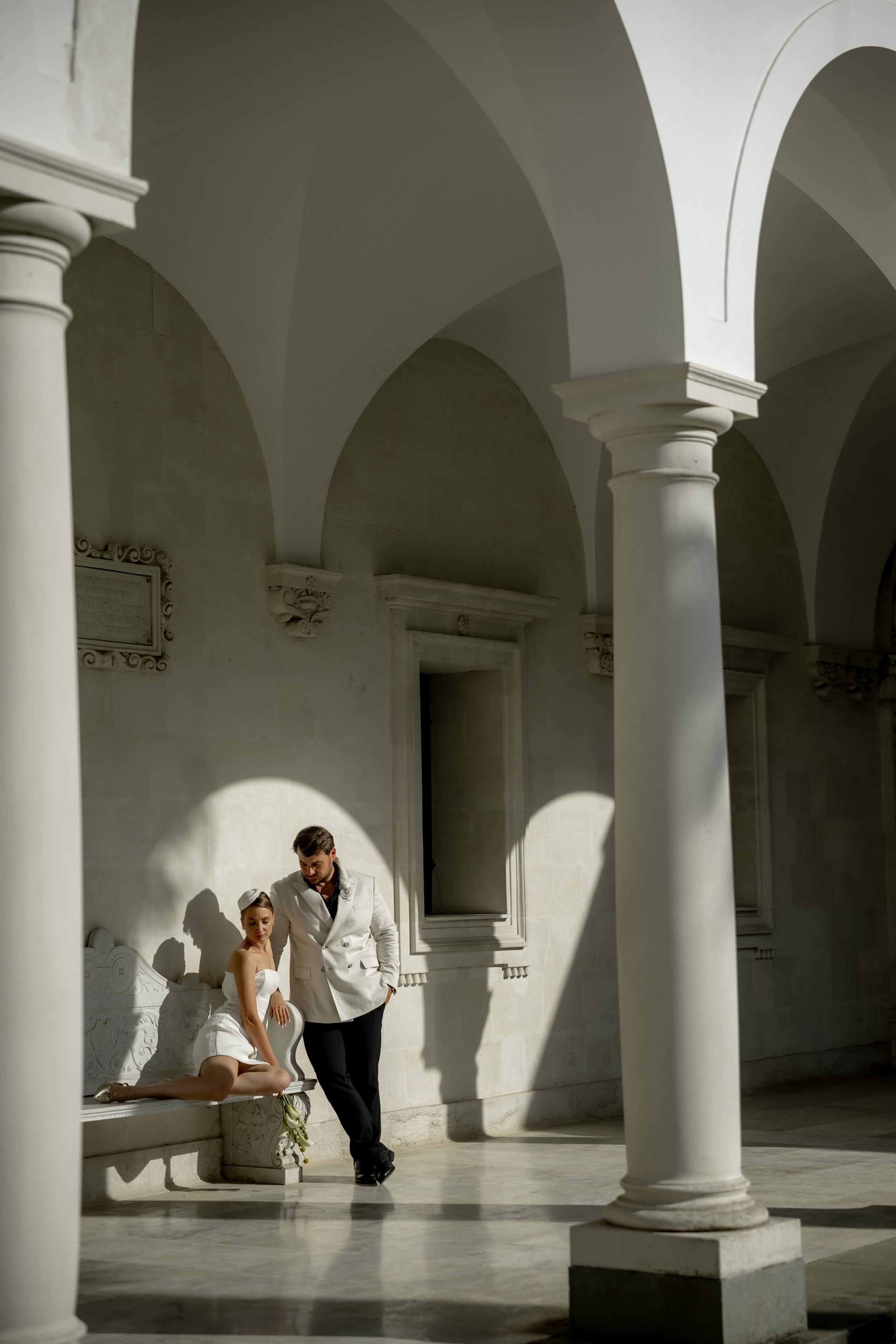 Алексей и Татьяна 31/05/2025. Свадебный и семейный фотограф в Севастополе и в Крыму Анастасия Корчак