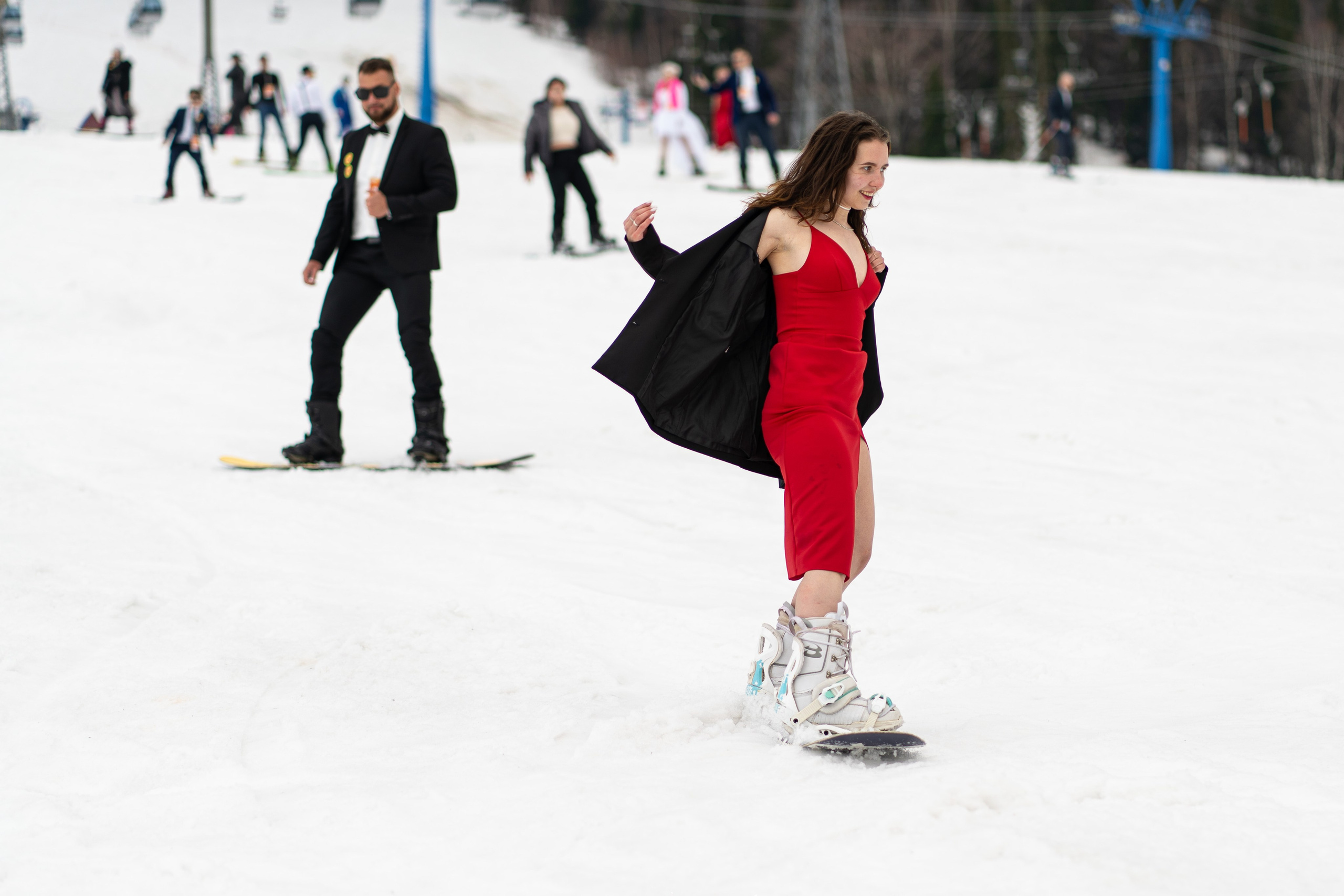 Грелка 19.04.24. Анастасия Паршукова — фотограф Шерегеш Новосибирск