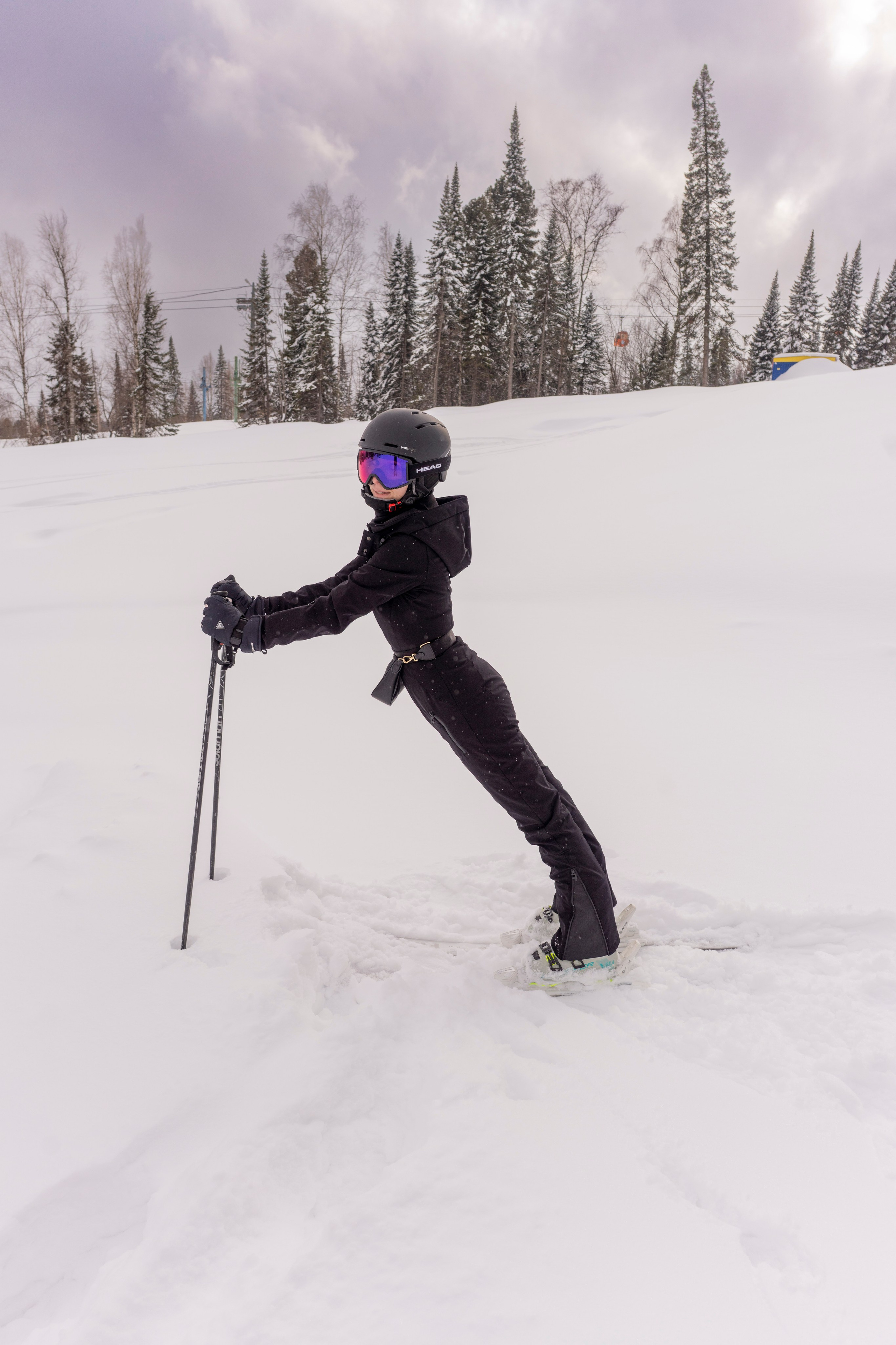 Тур. Анастасия Паршукова — фотограф Шерегеш Новосибирск