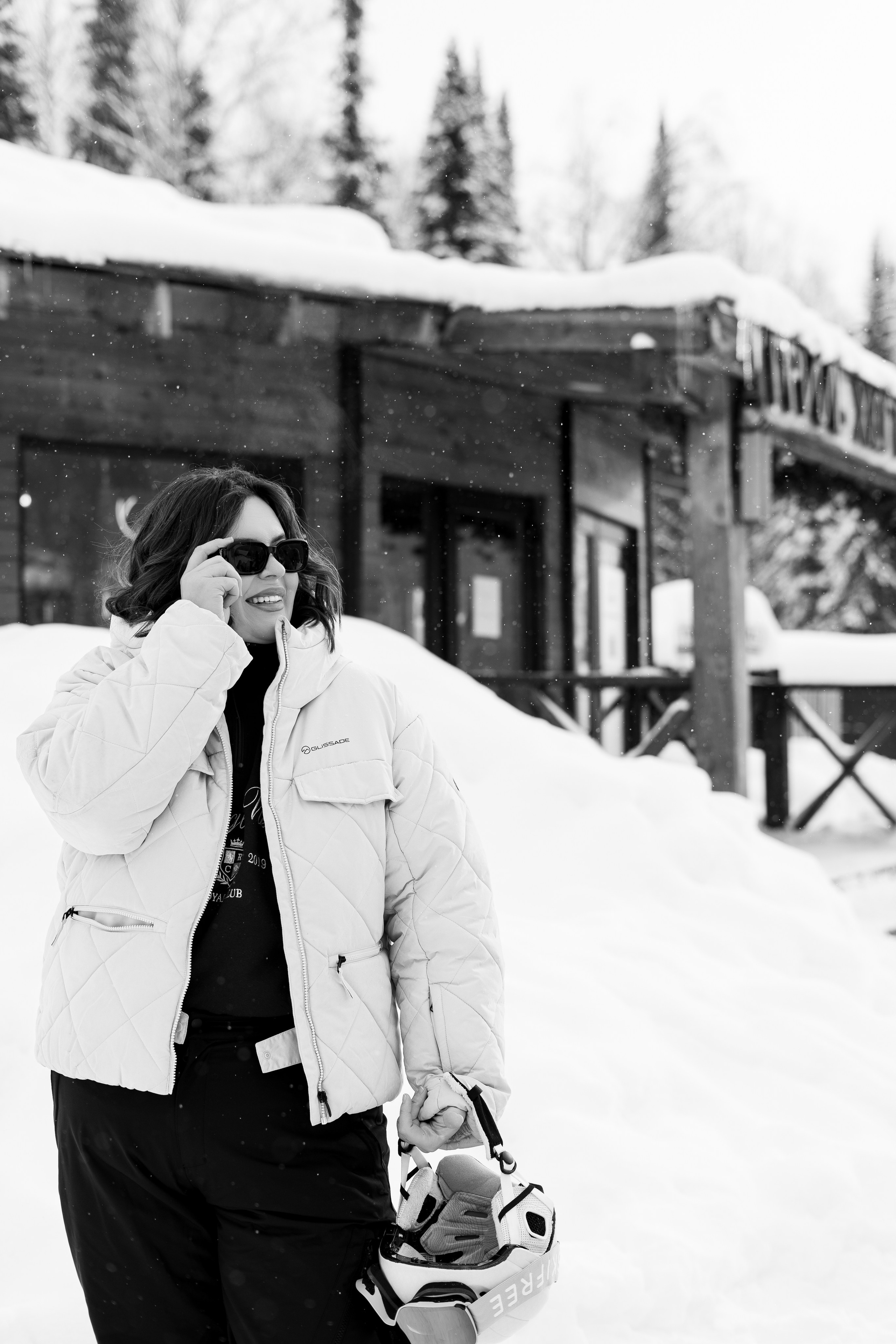 Надюша. Анастасия Паршукова — фотограф Шерегеш Новосибирск