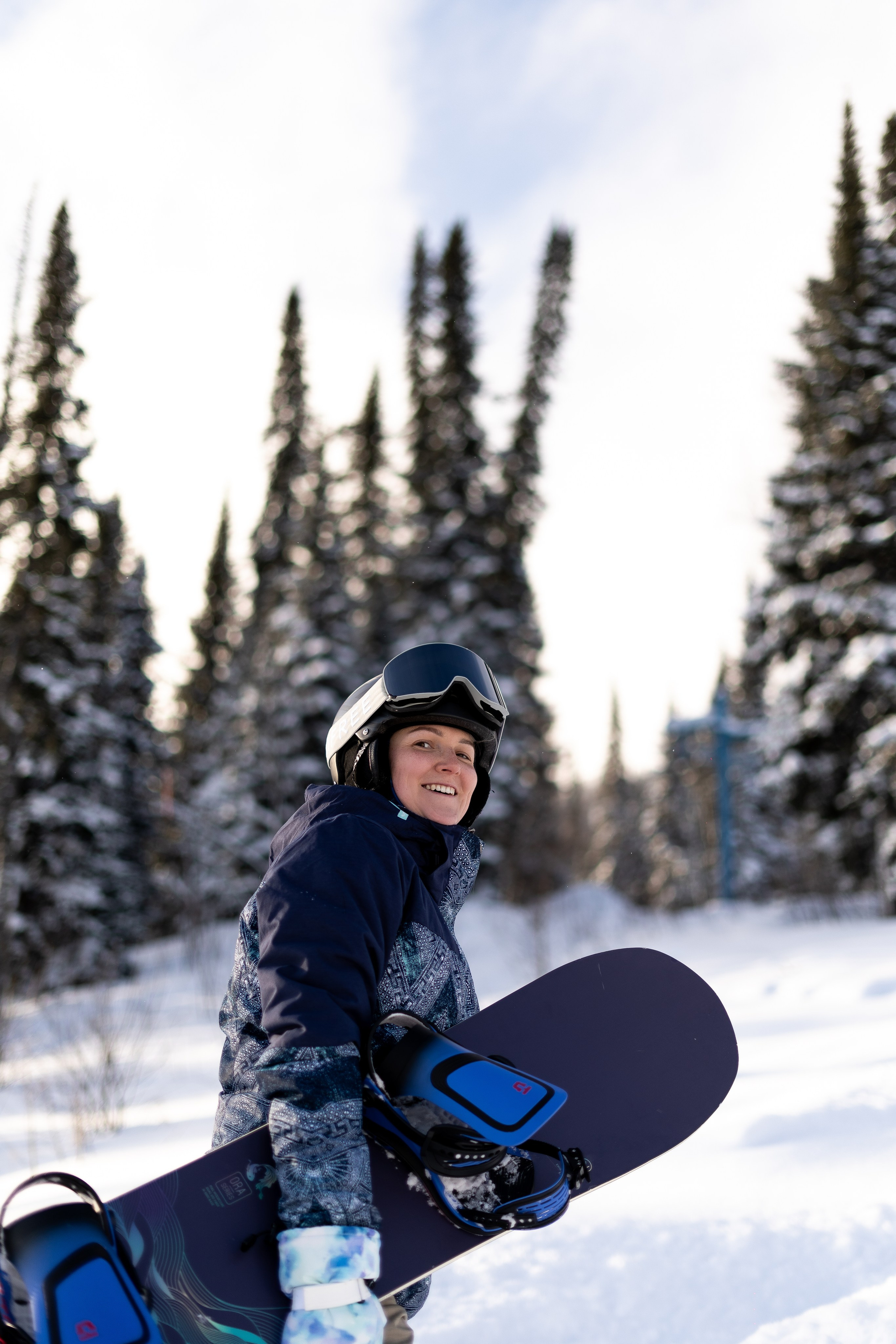 Джой 6.01. Анастасия Паршукова — фотограф Шерегеш Новосибирск
