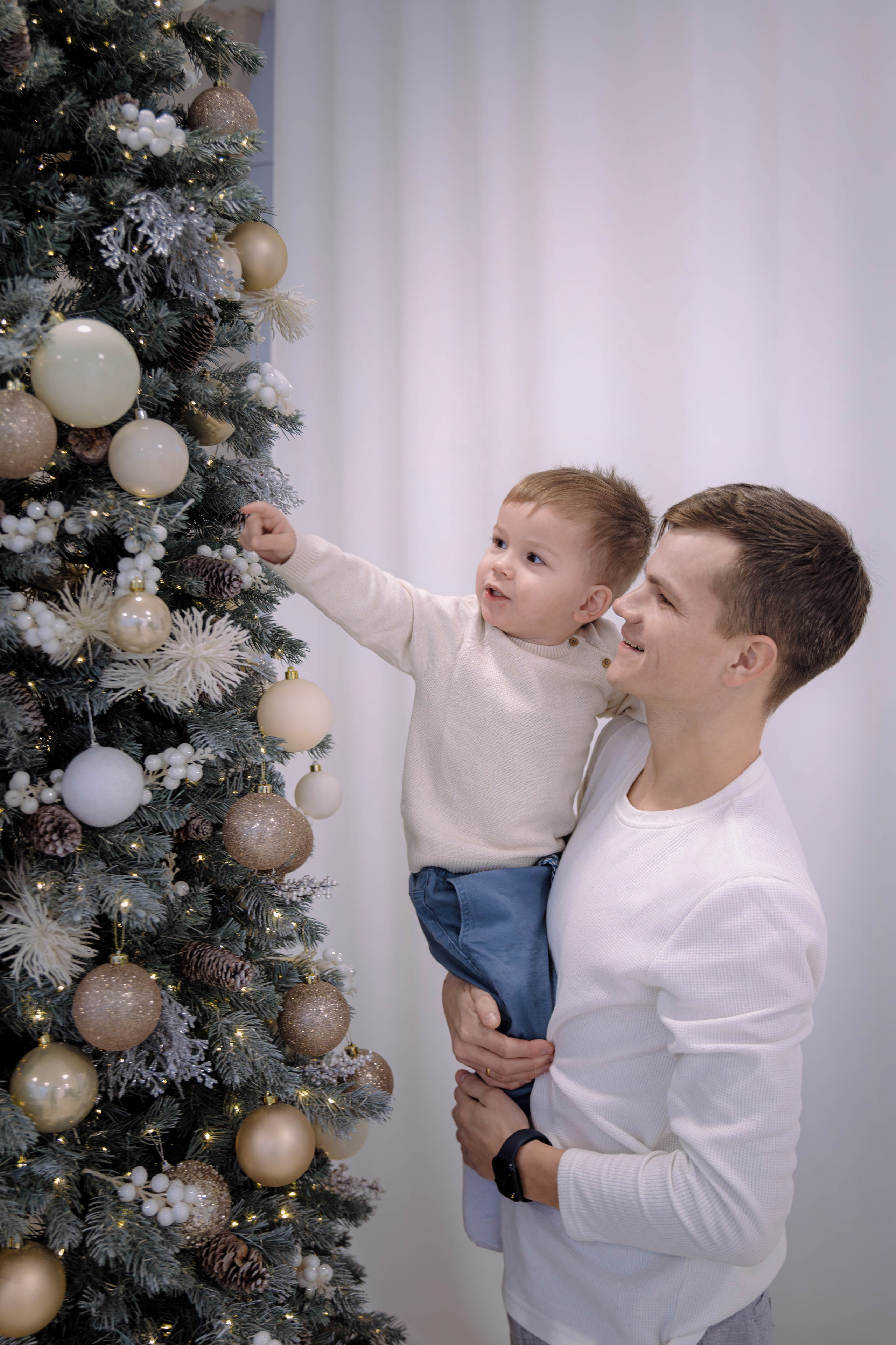 Новогодняя. Фотограф в Самаре Анастасия Афанасьева