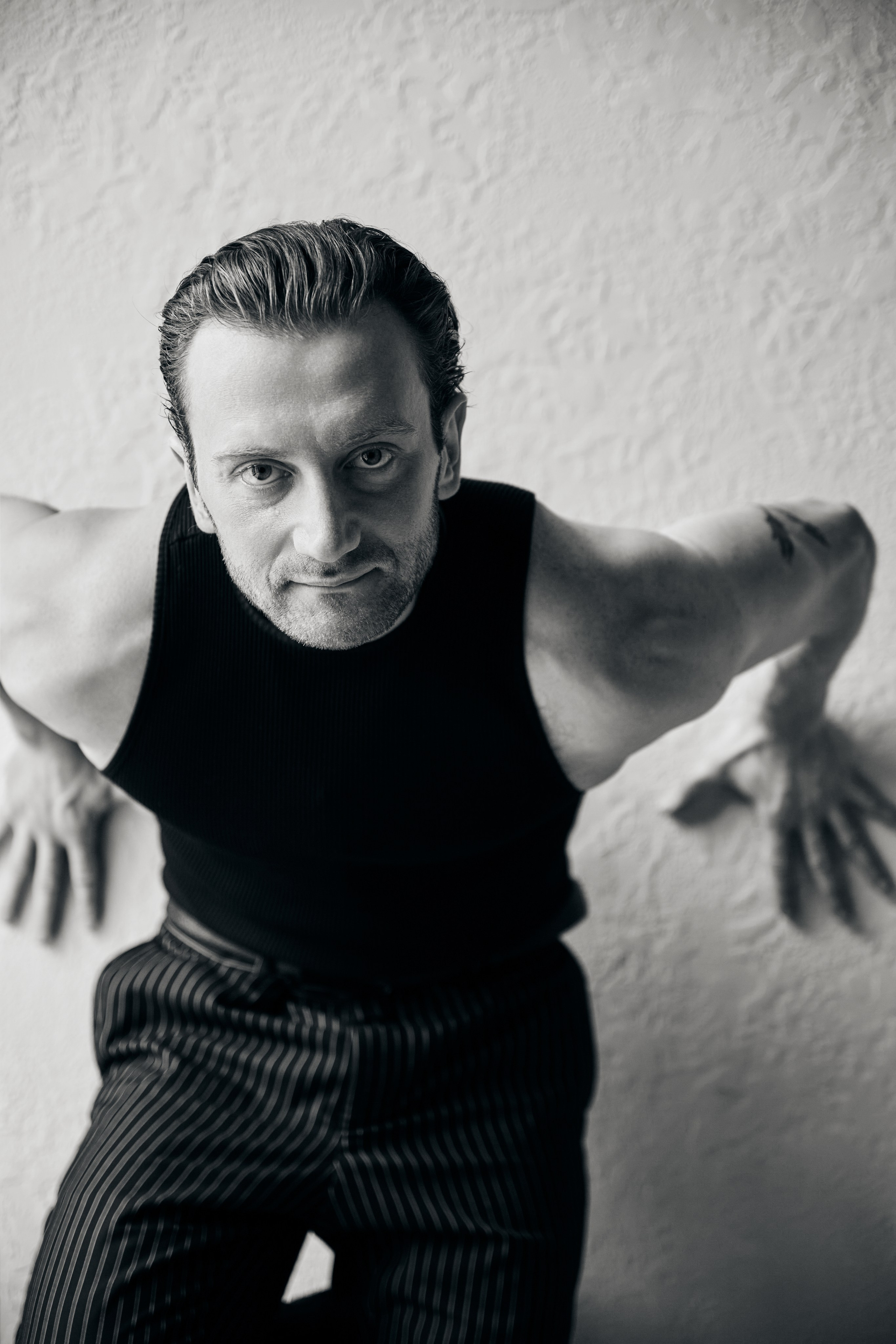 Мужские съёмки. Фотограф в Самаре Анастасия Афанасьева