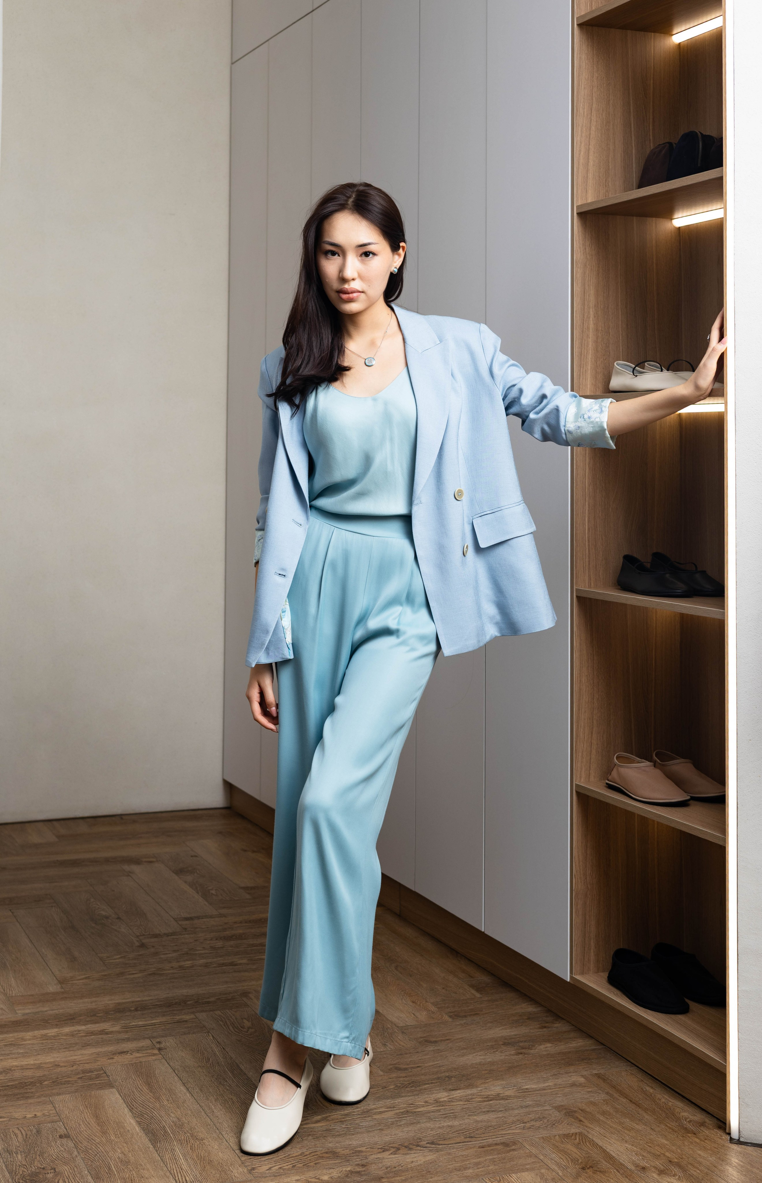 Портретная фотосессия в Алматы — индивидуальный портрет в студии. Фотограф Алматы