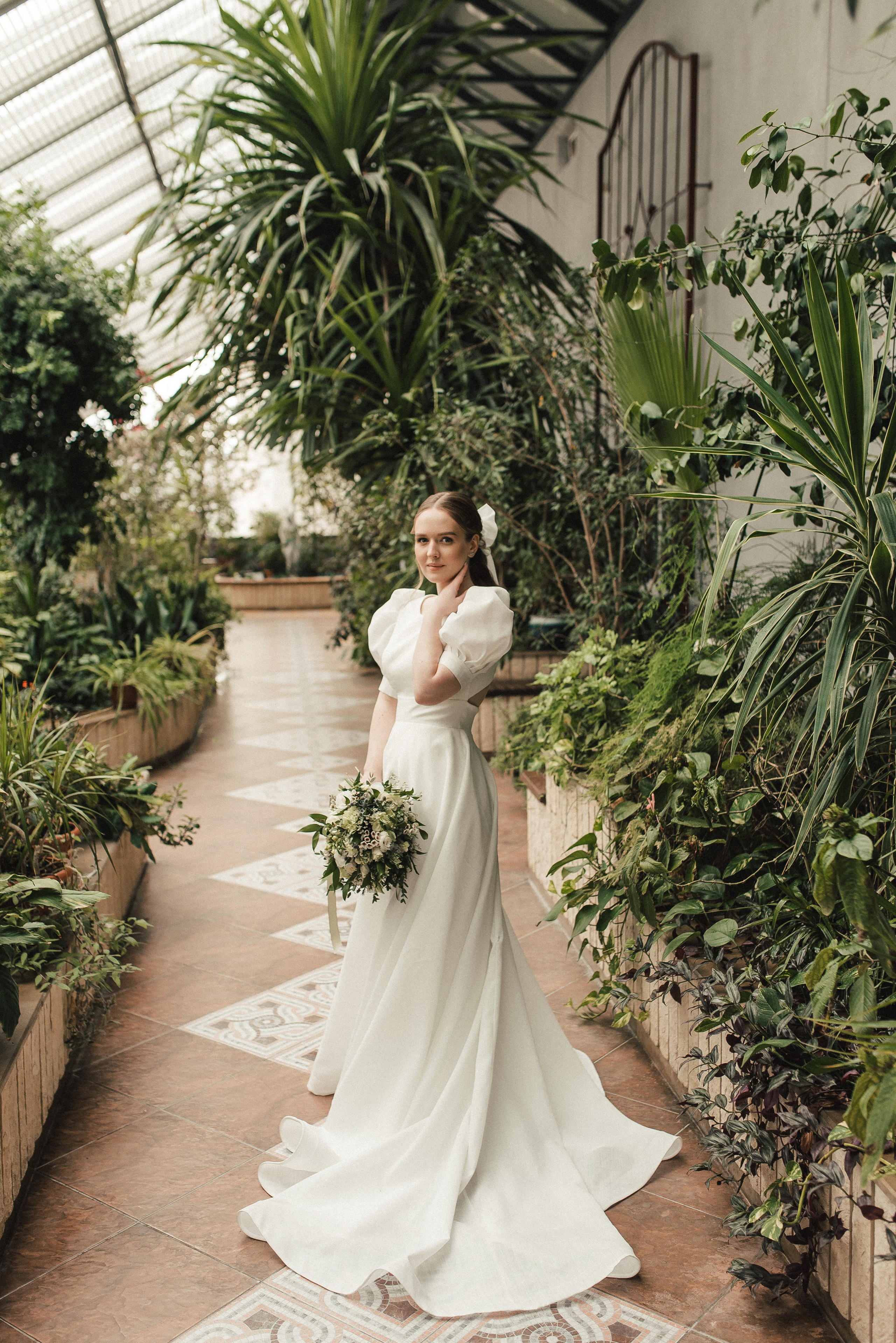 Зимний сад. Фотограф Гилярова Злата Белгород