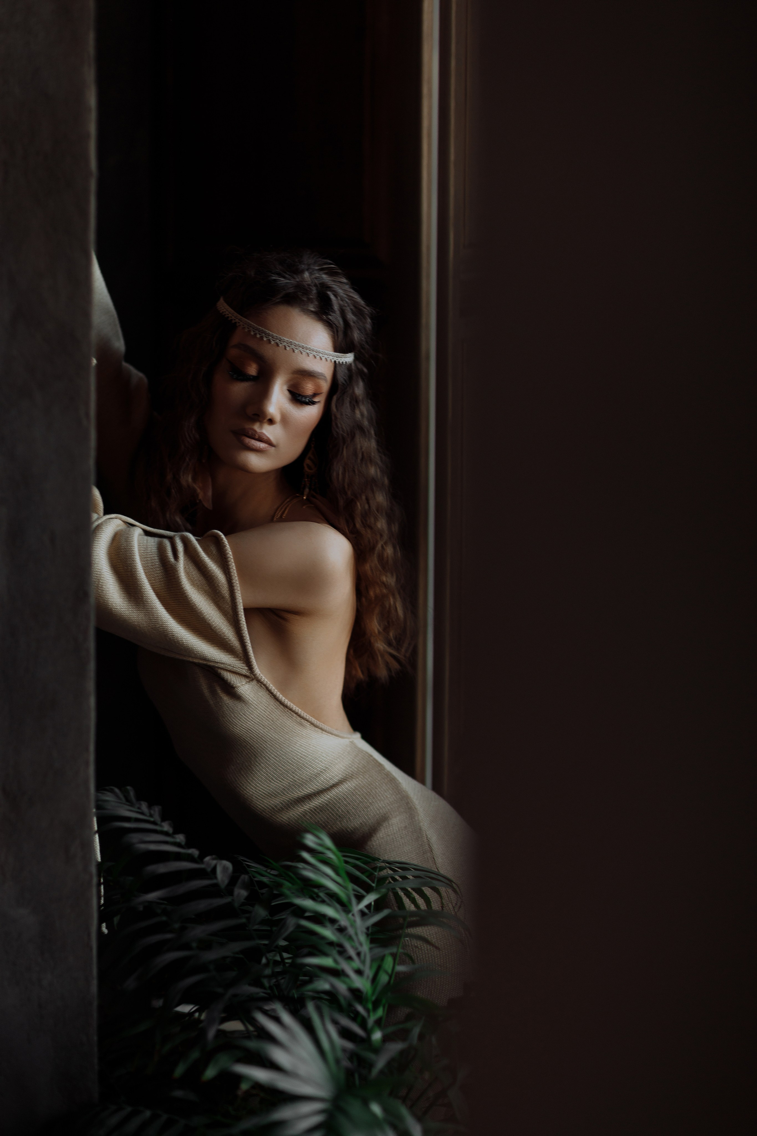 Портрет. Свадебный и семейный фотограф в Санкт-Петербурге Барсова Анастасия