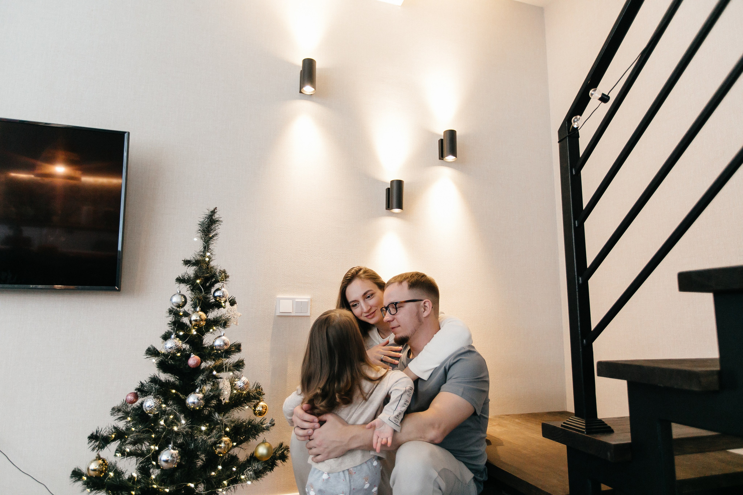 Где-то снежные дремлют метели, В ожидании праздничных чудес. Душевный фотограф Ваших самых ярких событий Марина Погребняк