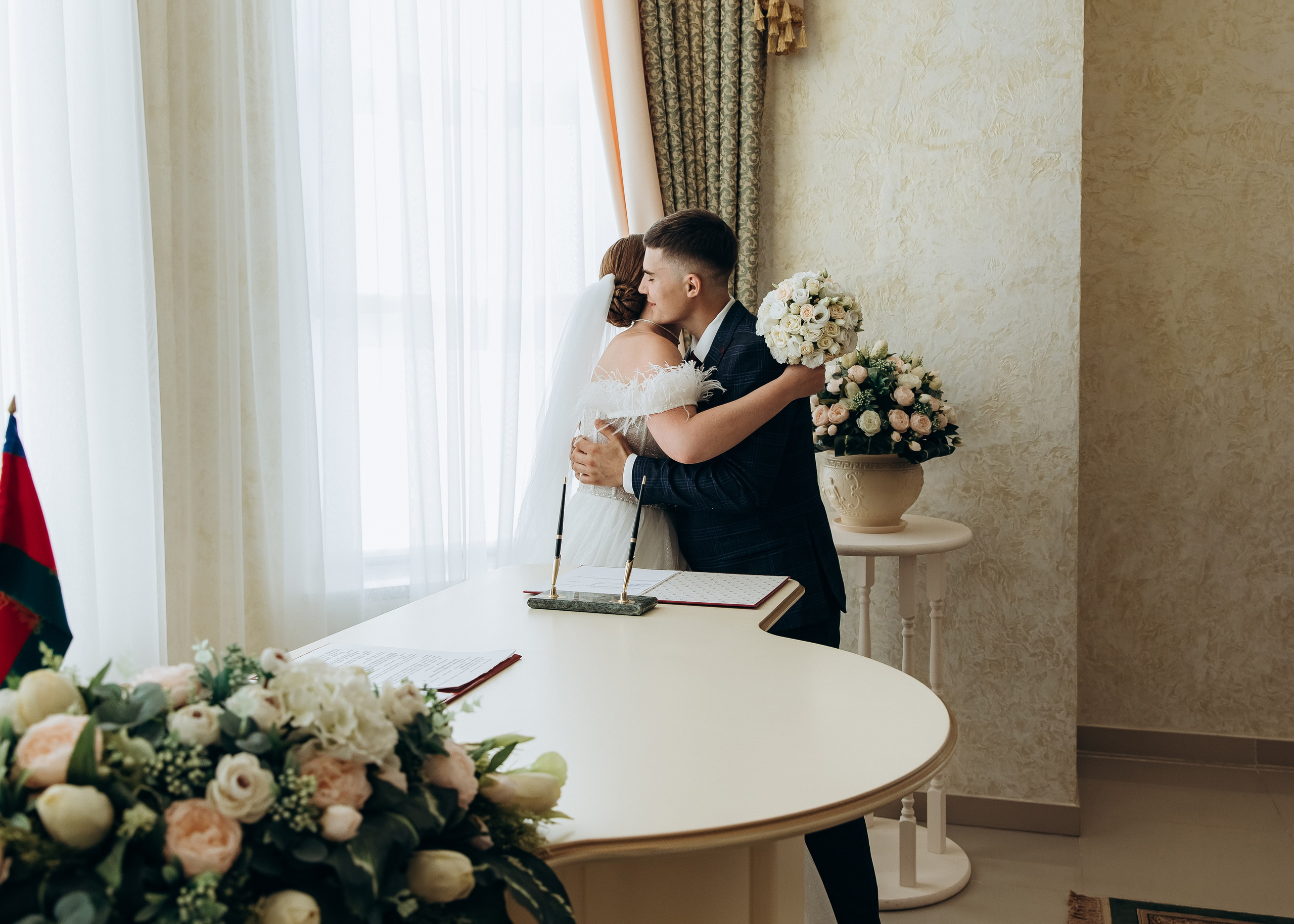 Евгений и Виктория. Фотограф Маргарита Никишина