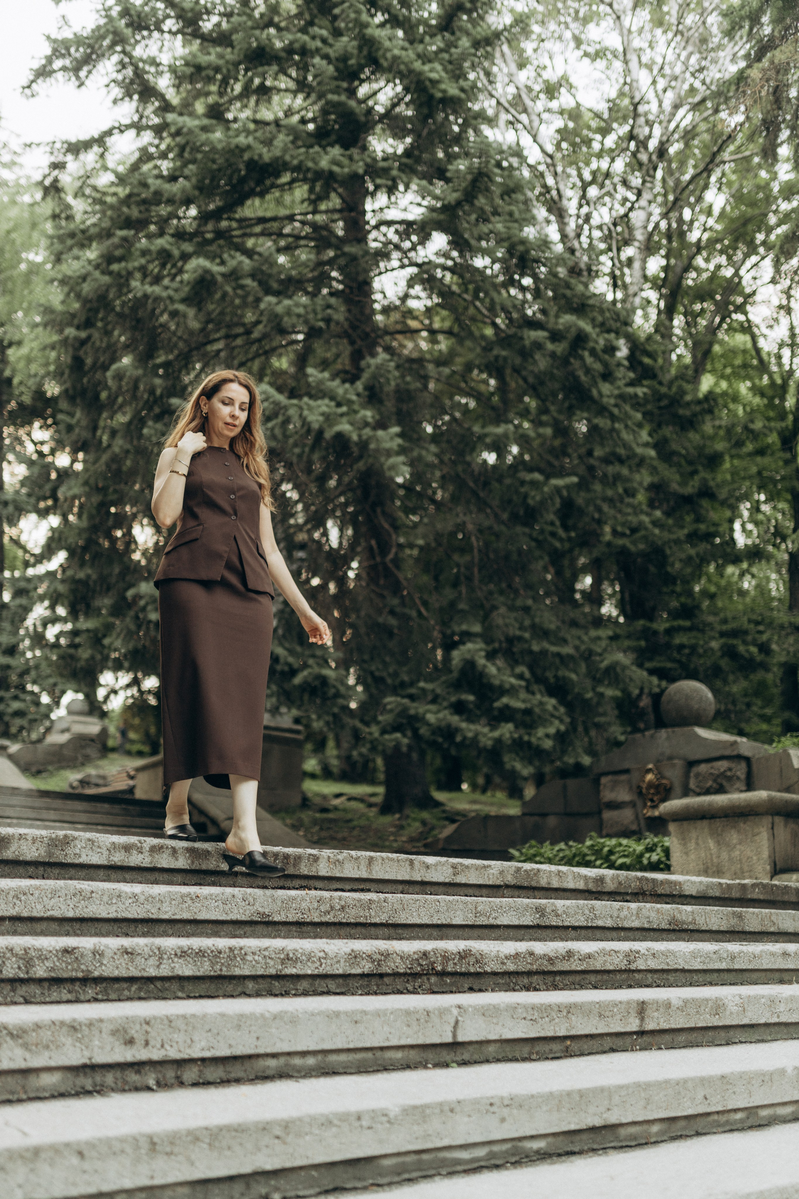 Прогулка по Ставрополю с Елизаветой. Фотограф в Ставрополе Svetlana Matveeva