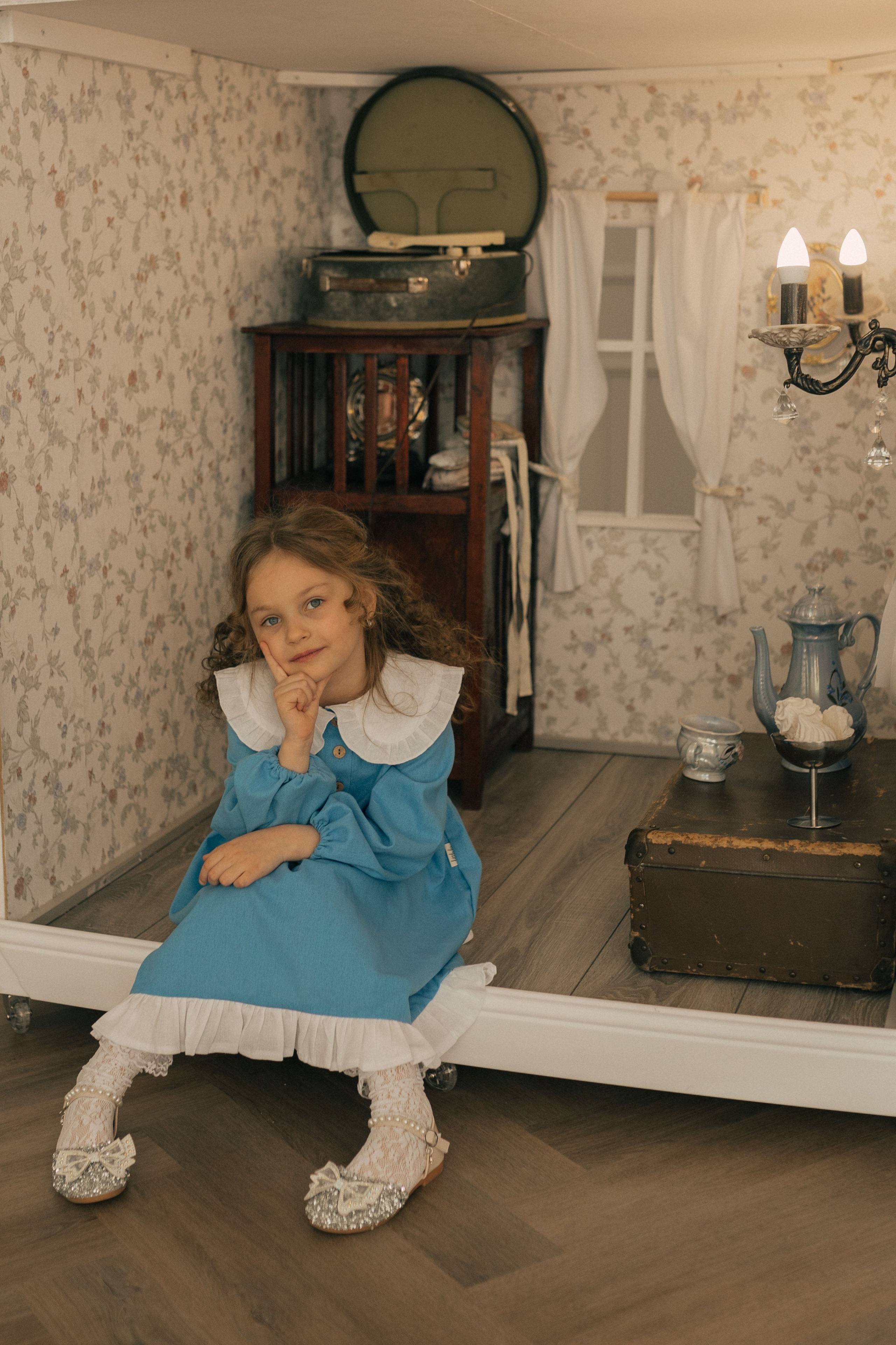 Мире 6 лет «Алиса в стране чудес». Фотограф в Ставрополе Svetlana Matveeva