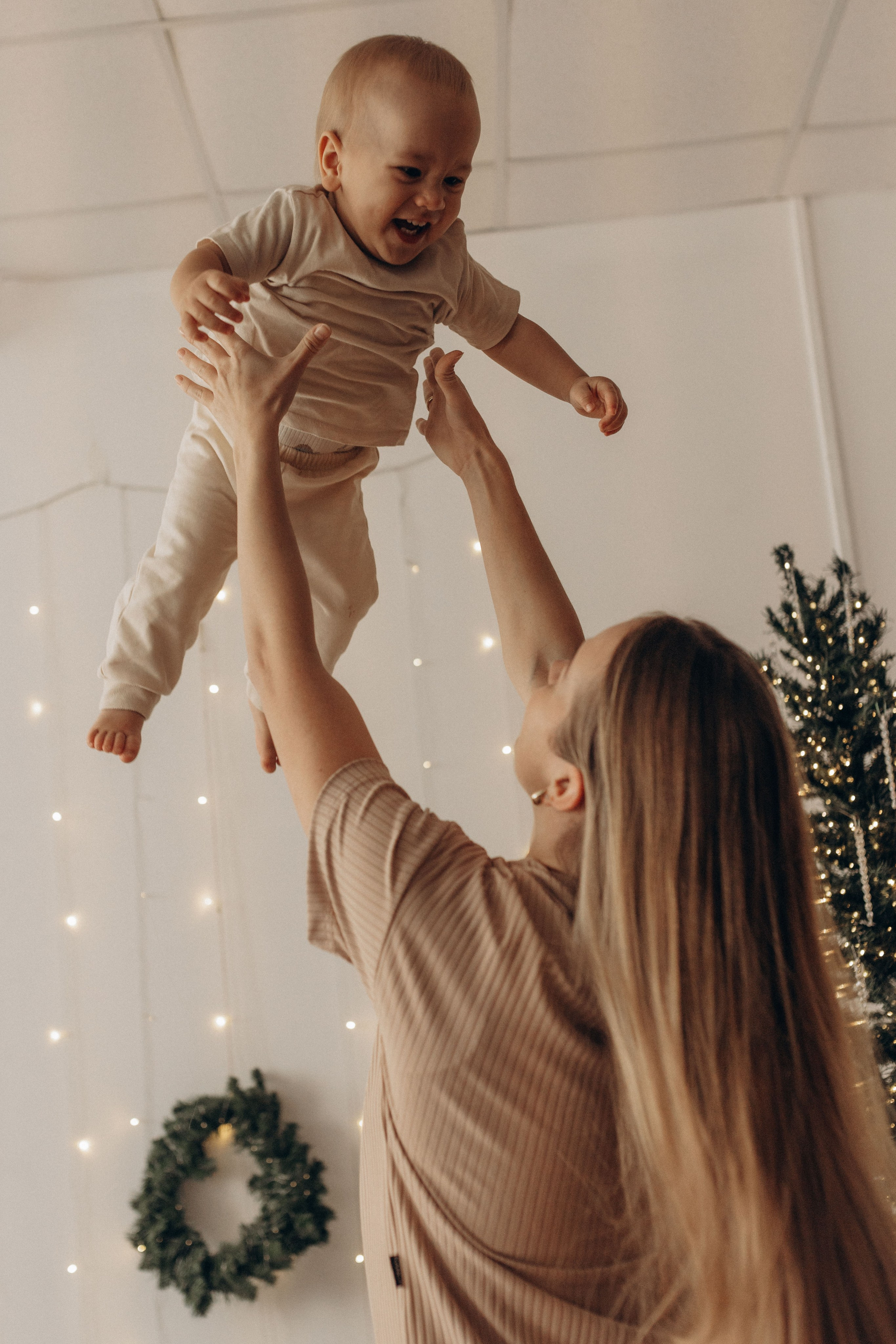 Семейный новый год четыре поколения. Фотограф в Ставрополе Svetlana Matveeva