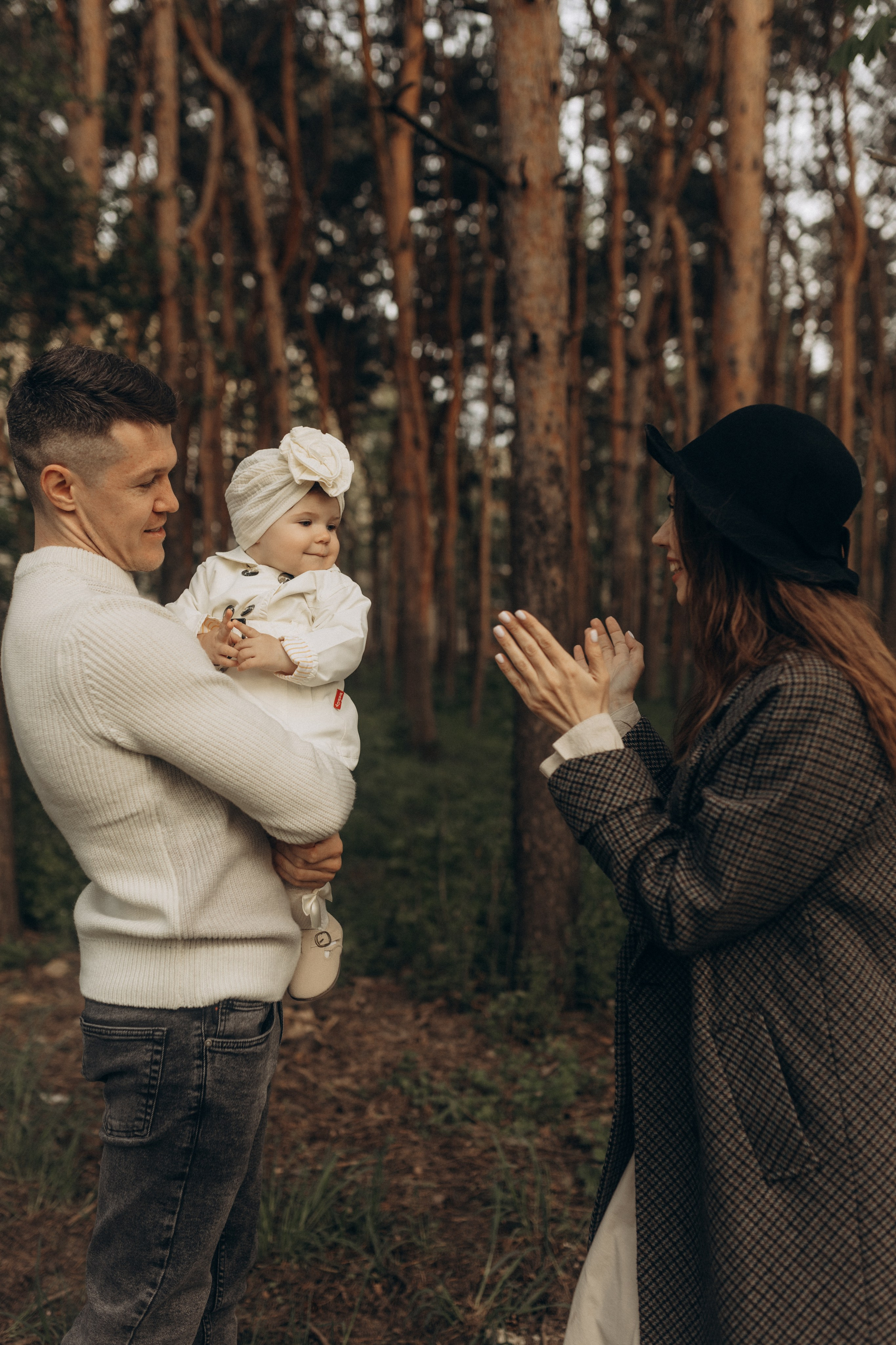 Прекрасная семья-Ваня, Виктория и Анютка. Фотограф в Ставрополе Svetlana Matveeva