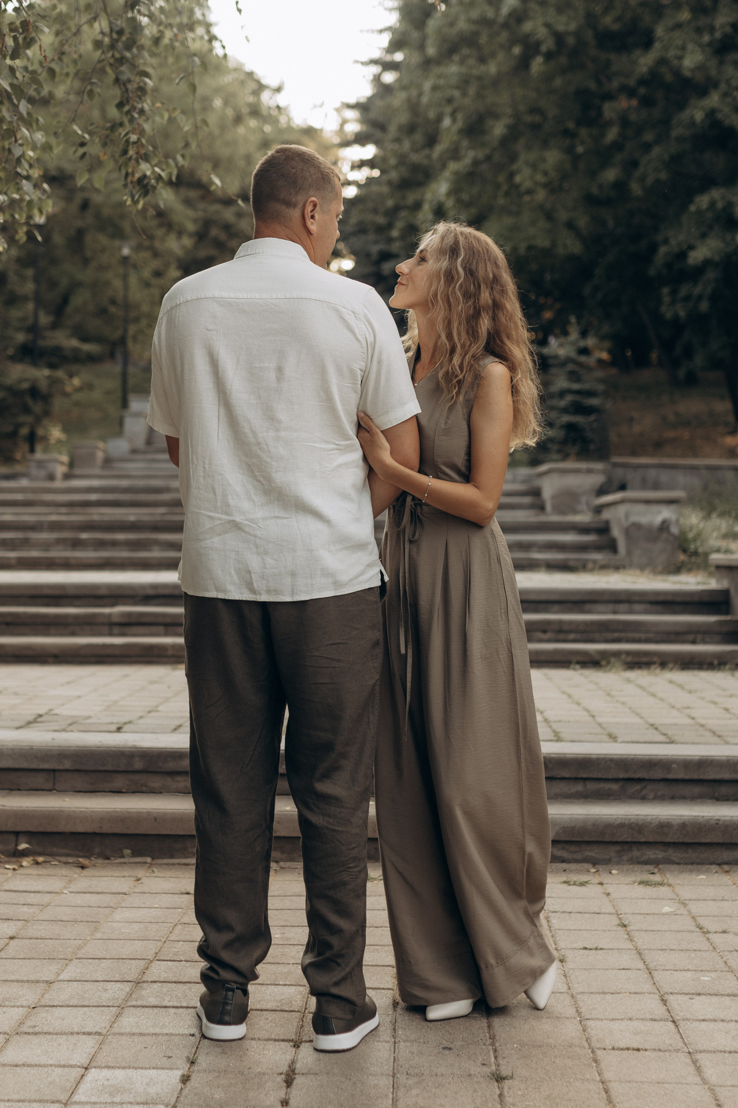 Фото-прогулка по городу с Русланом и Надеждой. Фотограф в Ставрополе Svetlana Matveeva