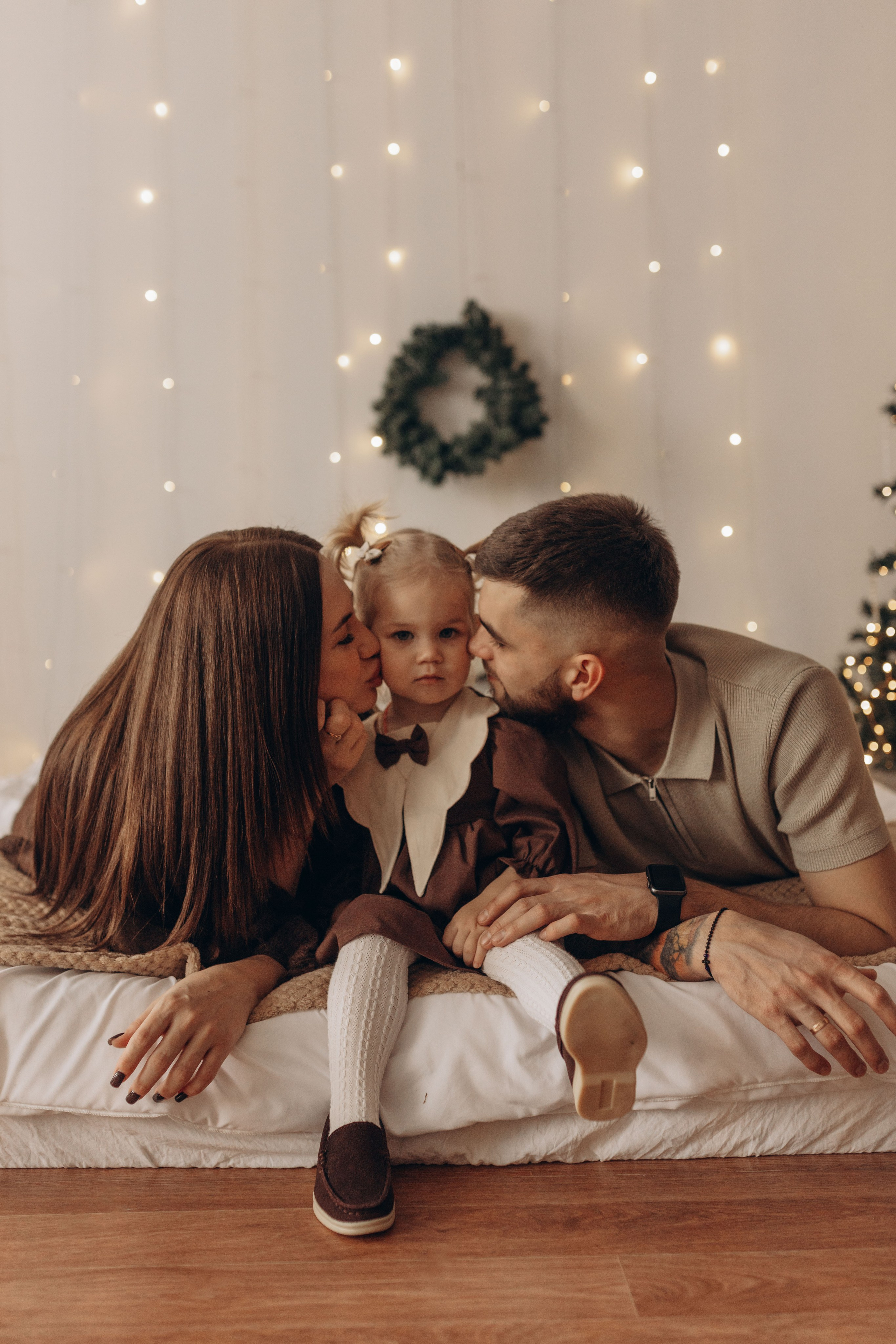 День рождения-новогодняя. Фотограф в Ставрополе Svetlana Matveeva