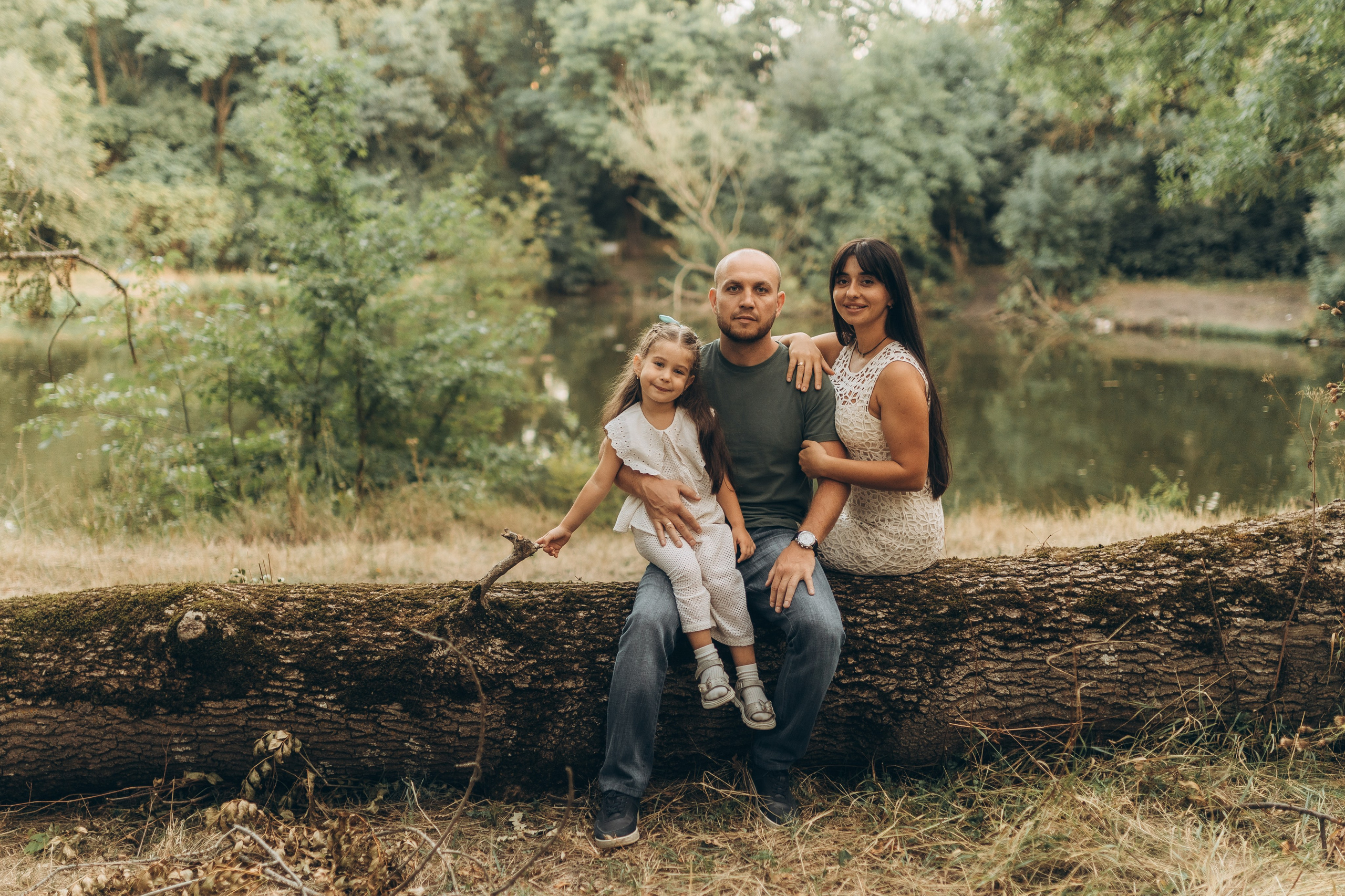 Семейная фотосессия. Последние летние деньки. Фотограф в Ставрополе Svetlana Matveeva