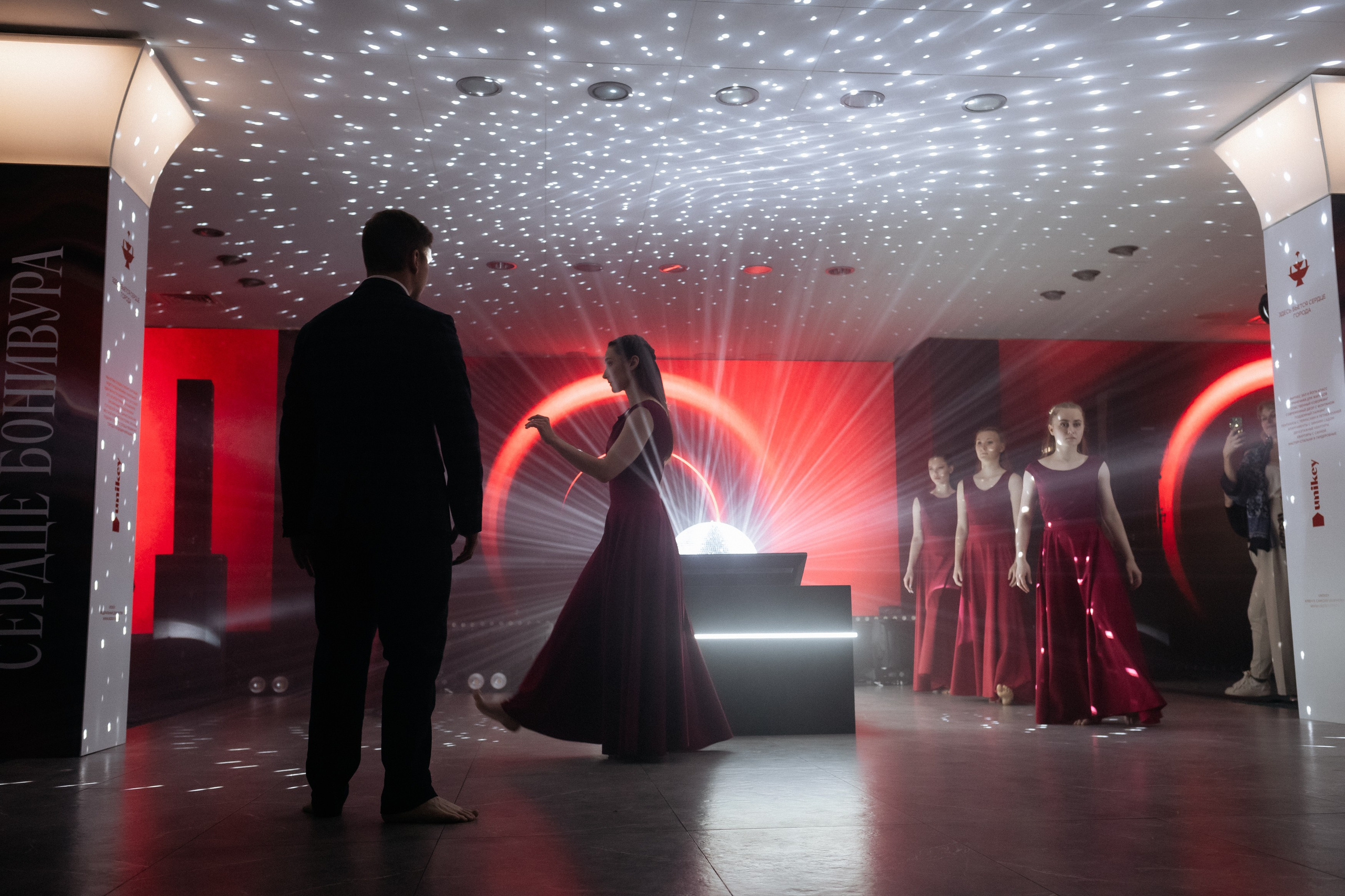 UNIKEY — СЕРДЦЕ БОНИВУРА. СВОИ. ФОТООТЧЕТЫ-СОБЫТИЯ-МЕСТА