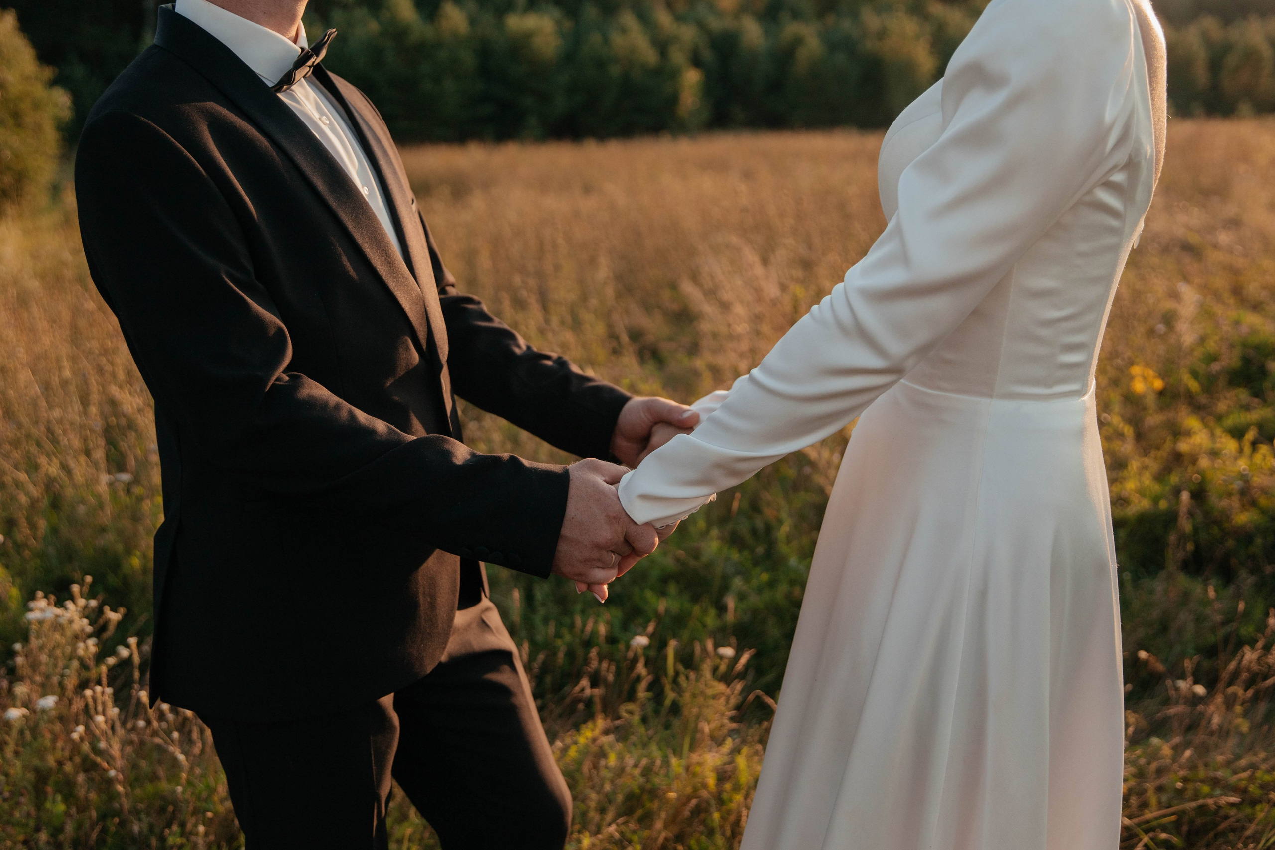 Алексей и Ульяна. Фотограф Барнаул Полина Теплова