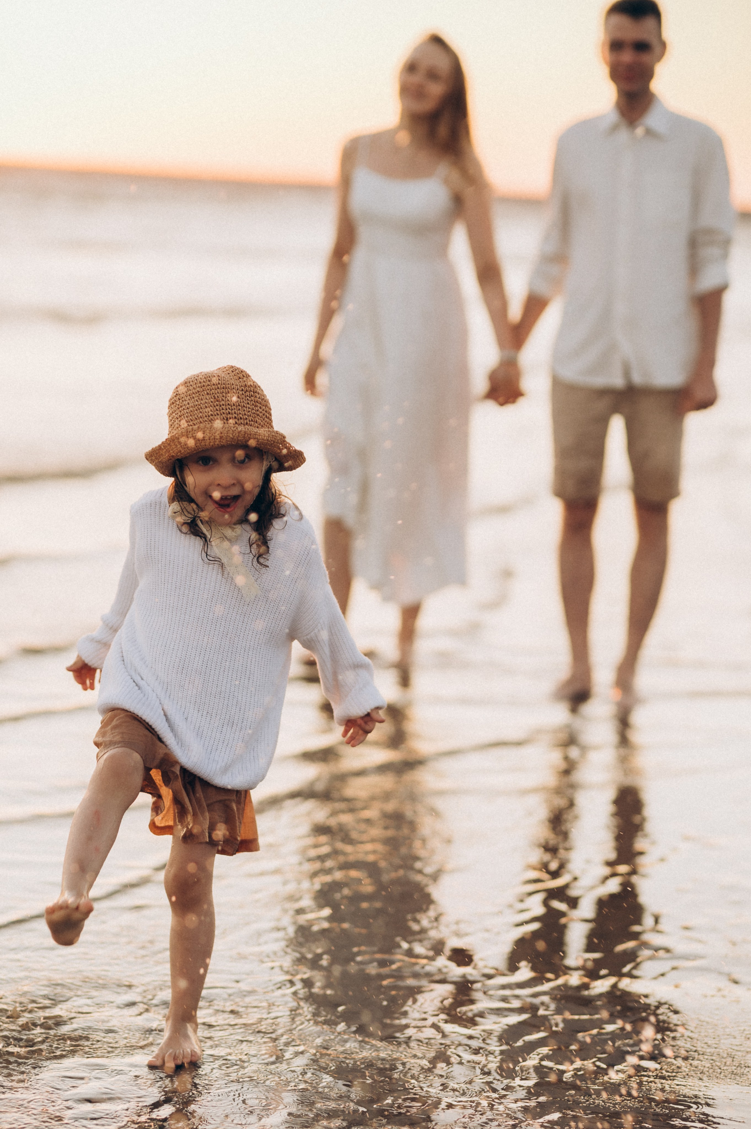 Семейная на заливе. Фотограф ПИТЕР СПБ Надежда Баранова