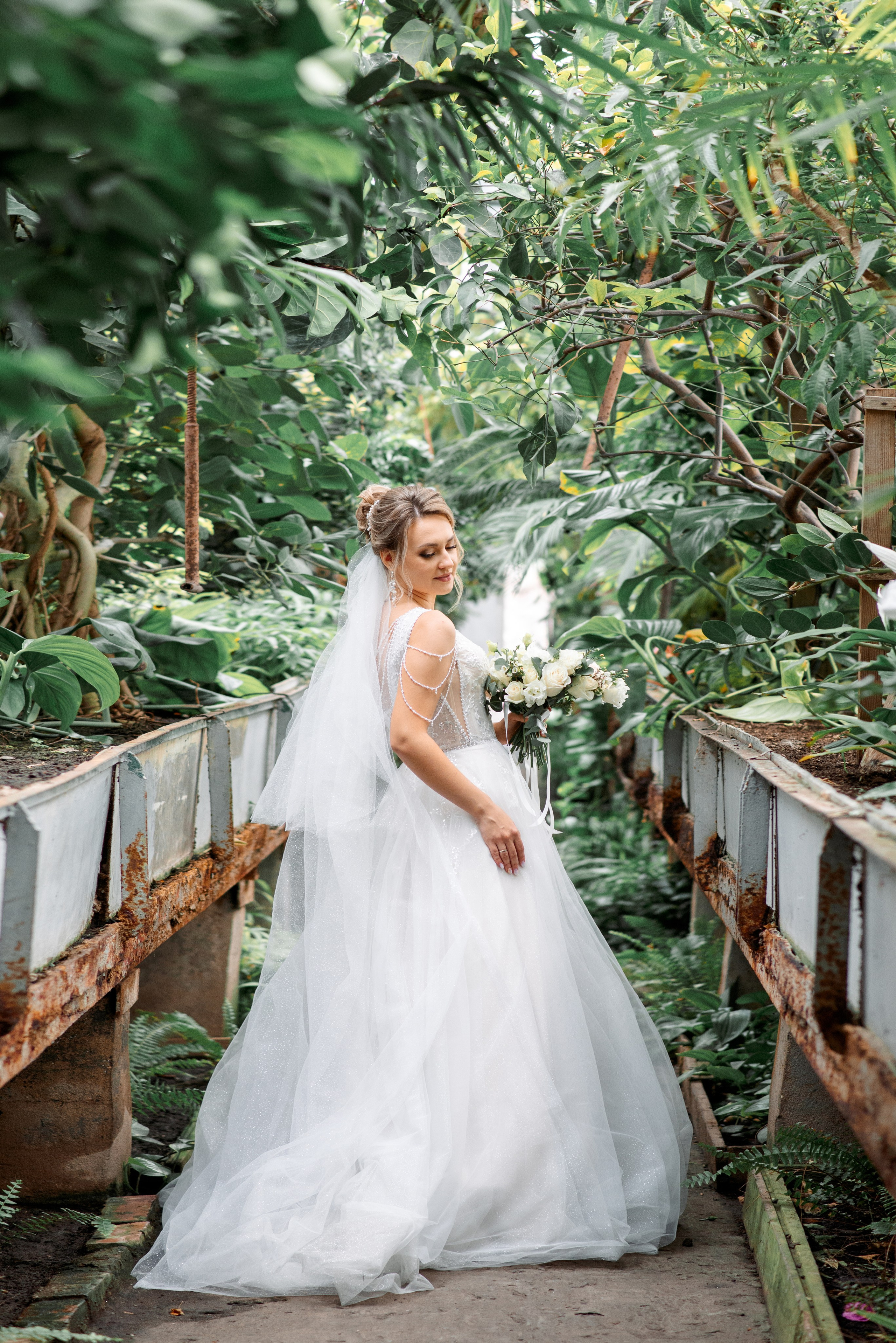 Оксана и Сергей. Свадебный и семейный фотограф в Волгограде Семисотнова Камилла