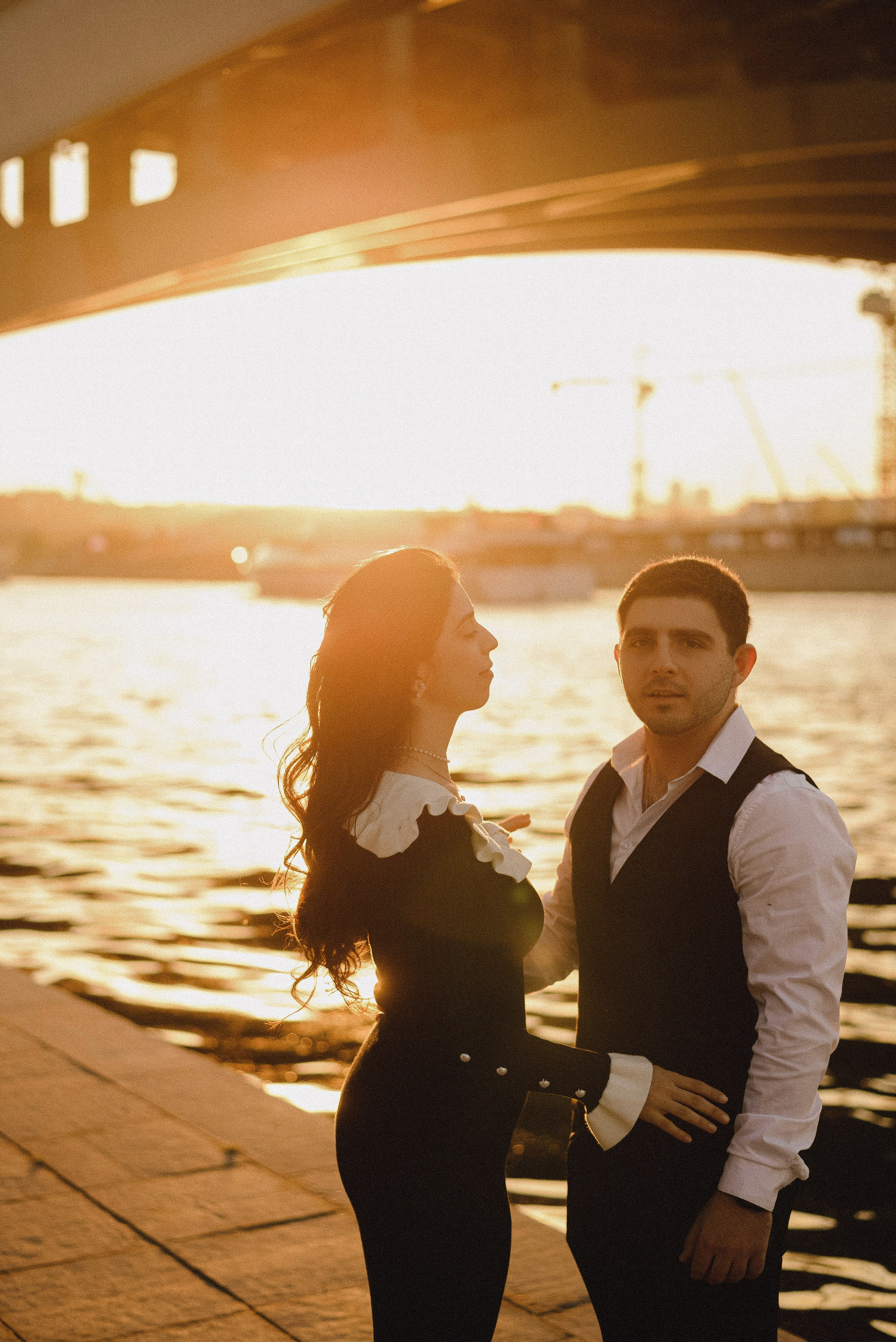 Арут и Кристина. Фотограф в Москве Емельяненко Светлана