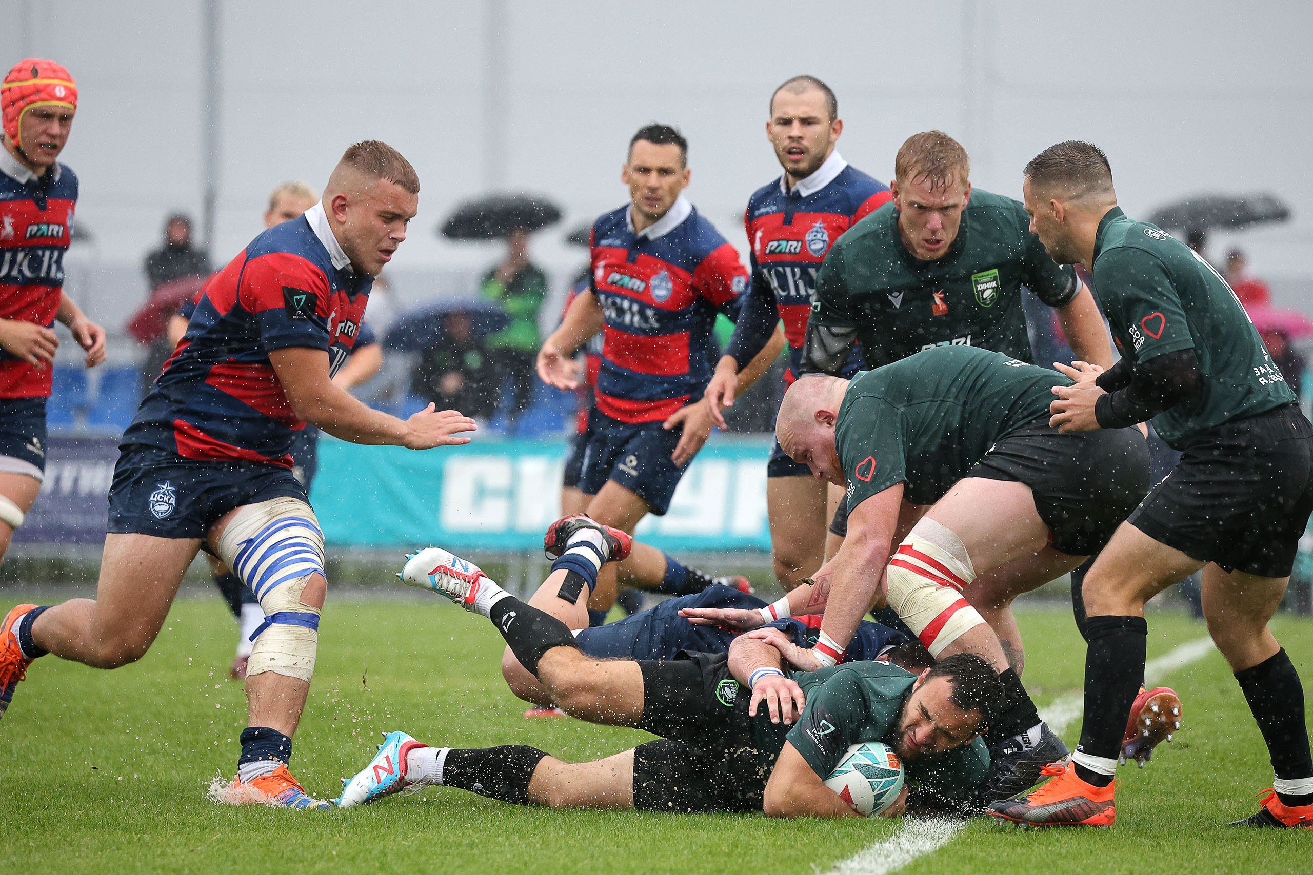 РЕГБИ. Репортажный фотограф в Нижнем Новгороде и Москве Ангелина Ильичева
