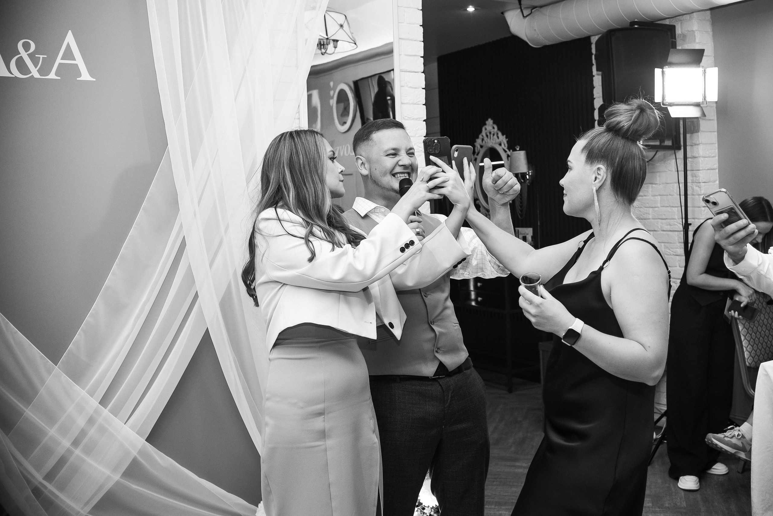 Анастасия и Александр. Фотограф Галина Рагозина